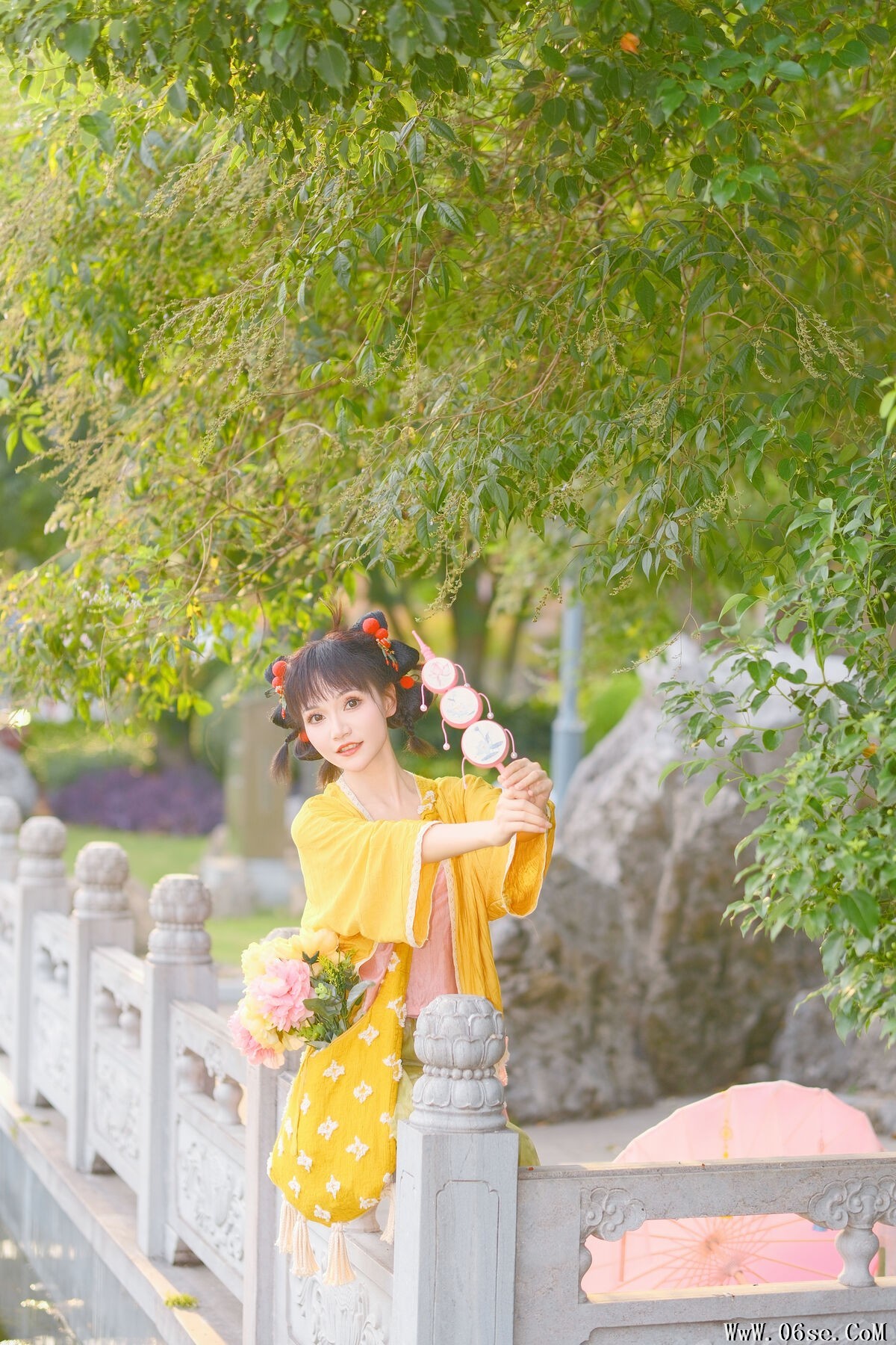 图片[10]-YiTuYu艺图语 Vol.7670 Xiao Xiong Fen Xiang[23P]-六色网