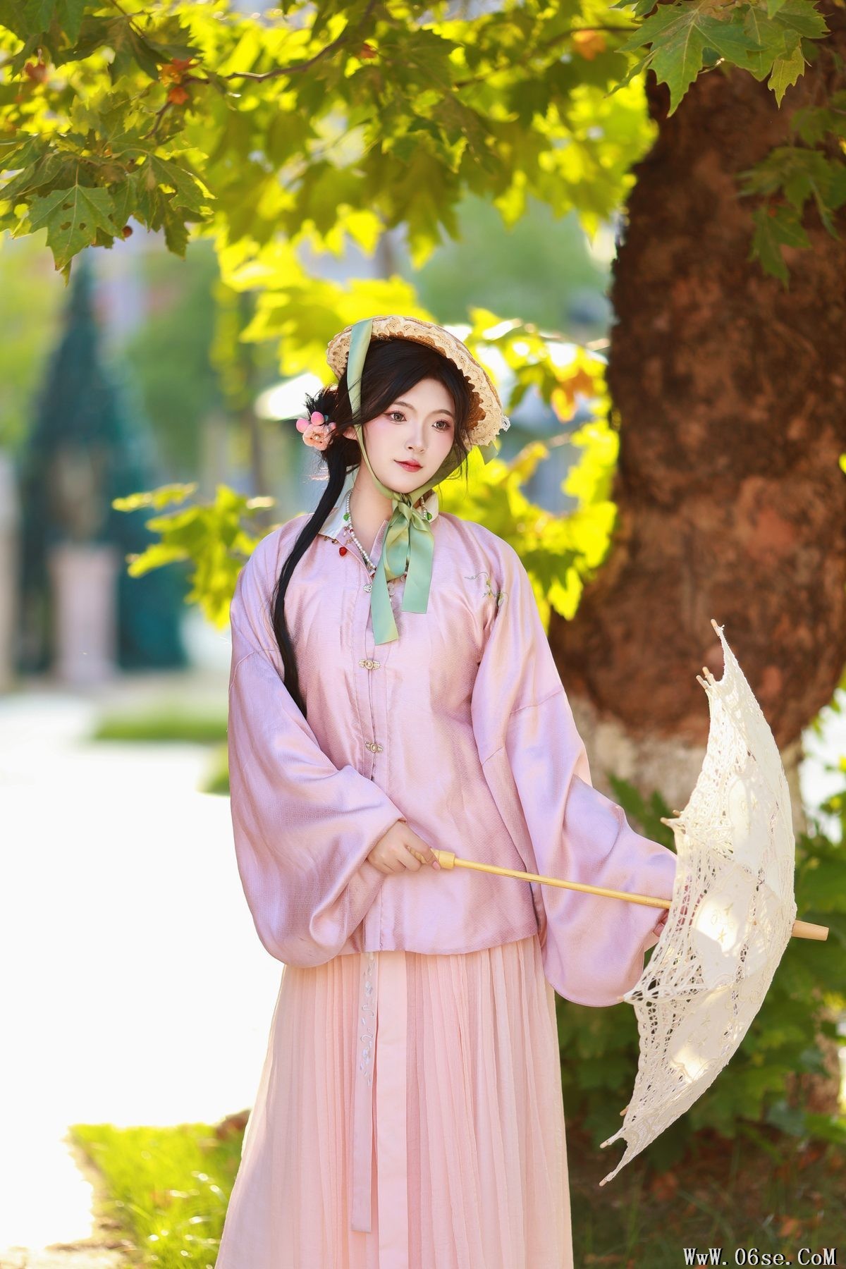 图片[9]-YiTuYu艺图语 Vol.5560 KaiLin Jiang[47P]-六色网