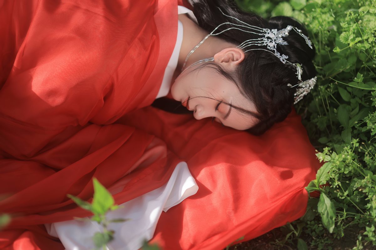 图片[15]-YiTuYu艺图语 Vol.5727 Yan Xiao Qi[29P]-六色网