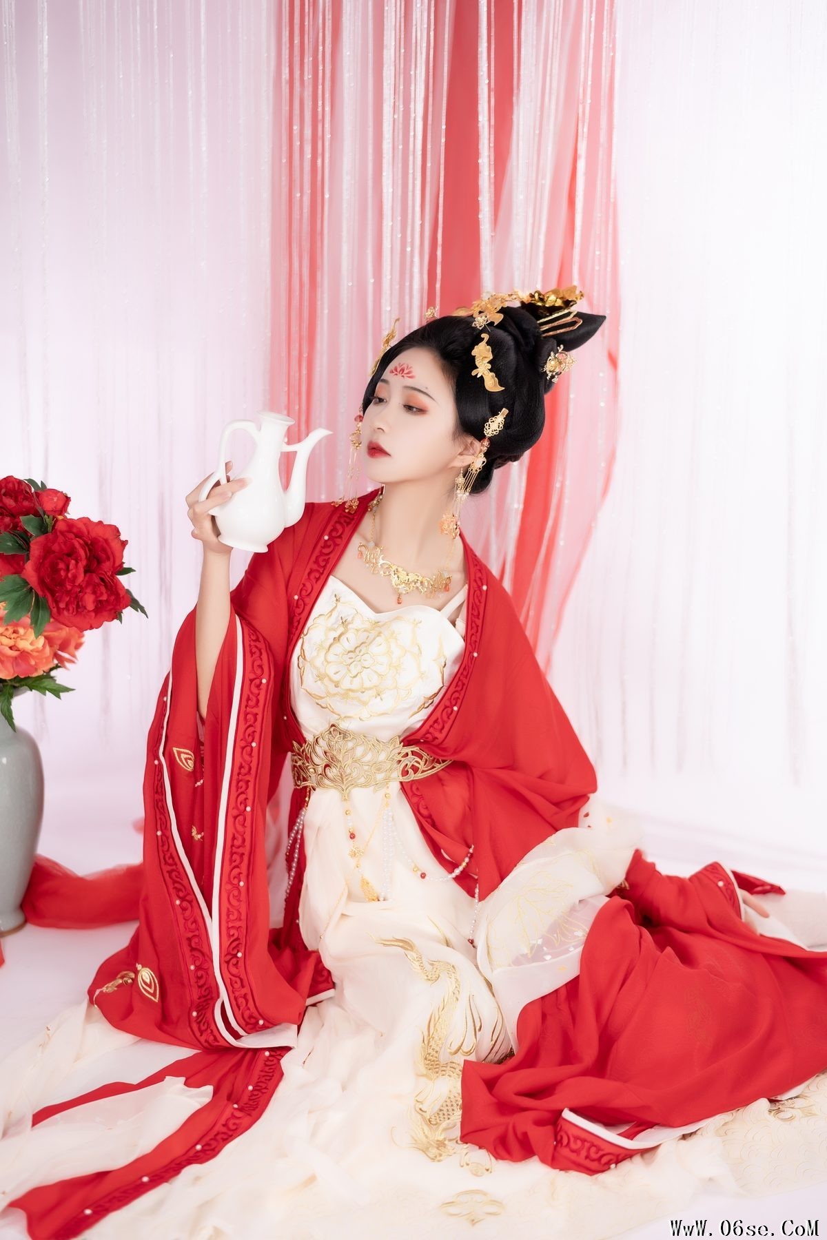 图片[7]-YiTuYu艺图语 Vol.3461 Qi Luo Sheng De Xiao Su Su[25P]-六色网