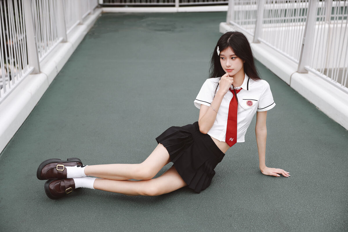 图片[61]-YiTuYu艺图语 Vol.7676 Xiao Le Ge Fei Xiang[61P]-六色网