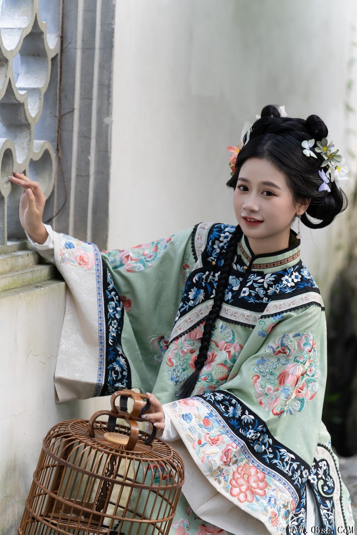 图片[5]-YiTuYu艺图语 Vol.5956 Cheng Zi Shu[34P]-六色网