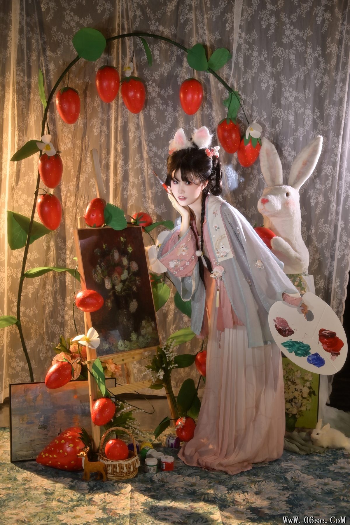 图片[6]-YiTuYu艺图语 Vol.5705 Dan Gao Sha Shou[27P]-六色网