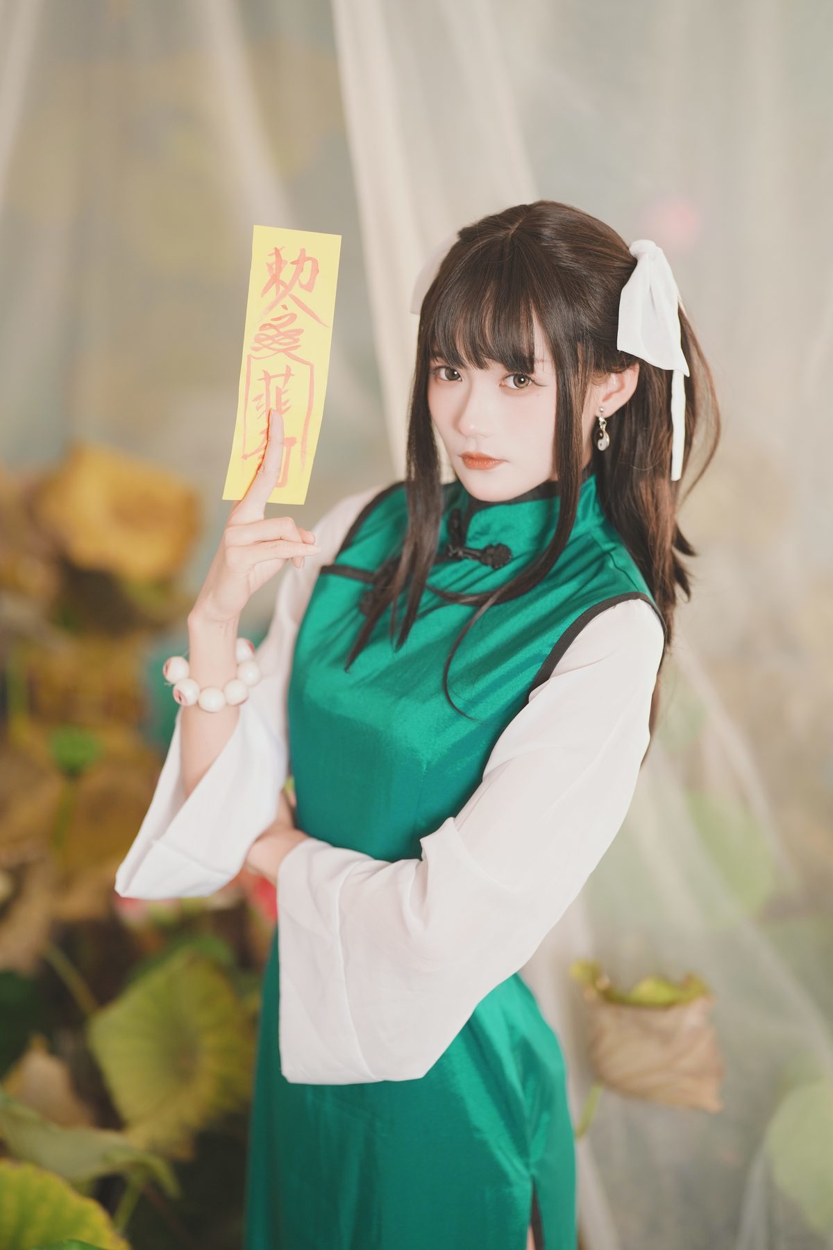图片[16]-YiTuYu艺图语 Vol.4748 Tu Zi ZZZ Bu Chi Hu Luo[28P]-六色网
