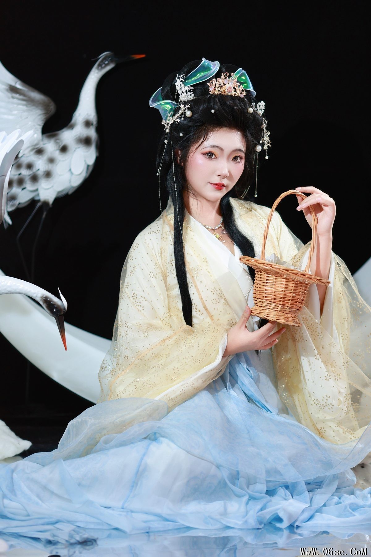 图片[33]-YiTuYu艺图语 Vol.5518 KaiLin Jiang[39P]-六色网