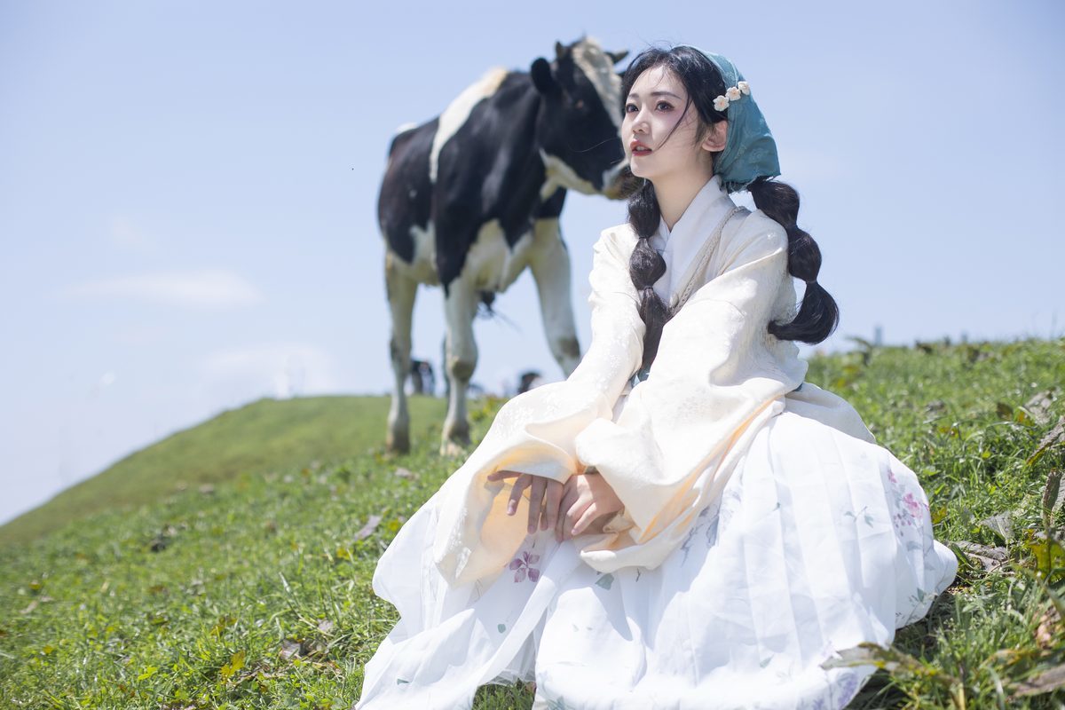 图片[19]-YiTuYu艺图语 Vol.4381 Shen Shi Si[27P]-六色网