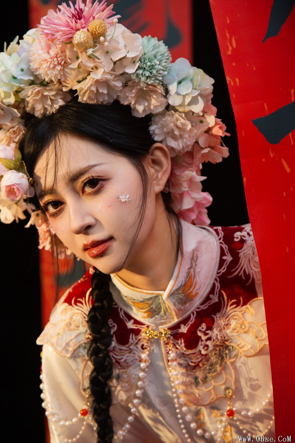 图片[28]-YiTuYu艺图语 Vol.6417 Yi Xuan[29P]-六色网