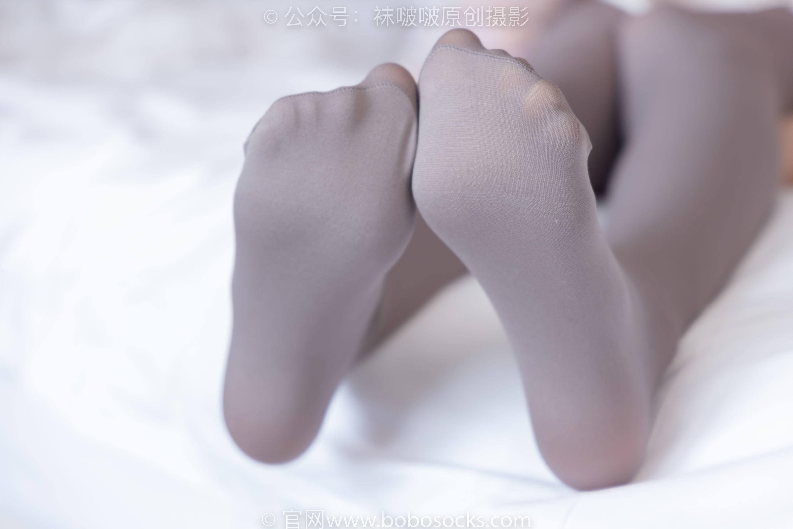 图片[38]-BoBoSocks袜啵啵 No.225 稚予-两双高跟鞋、厚灰丝[150P]-六色网