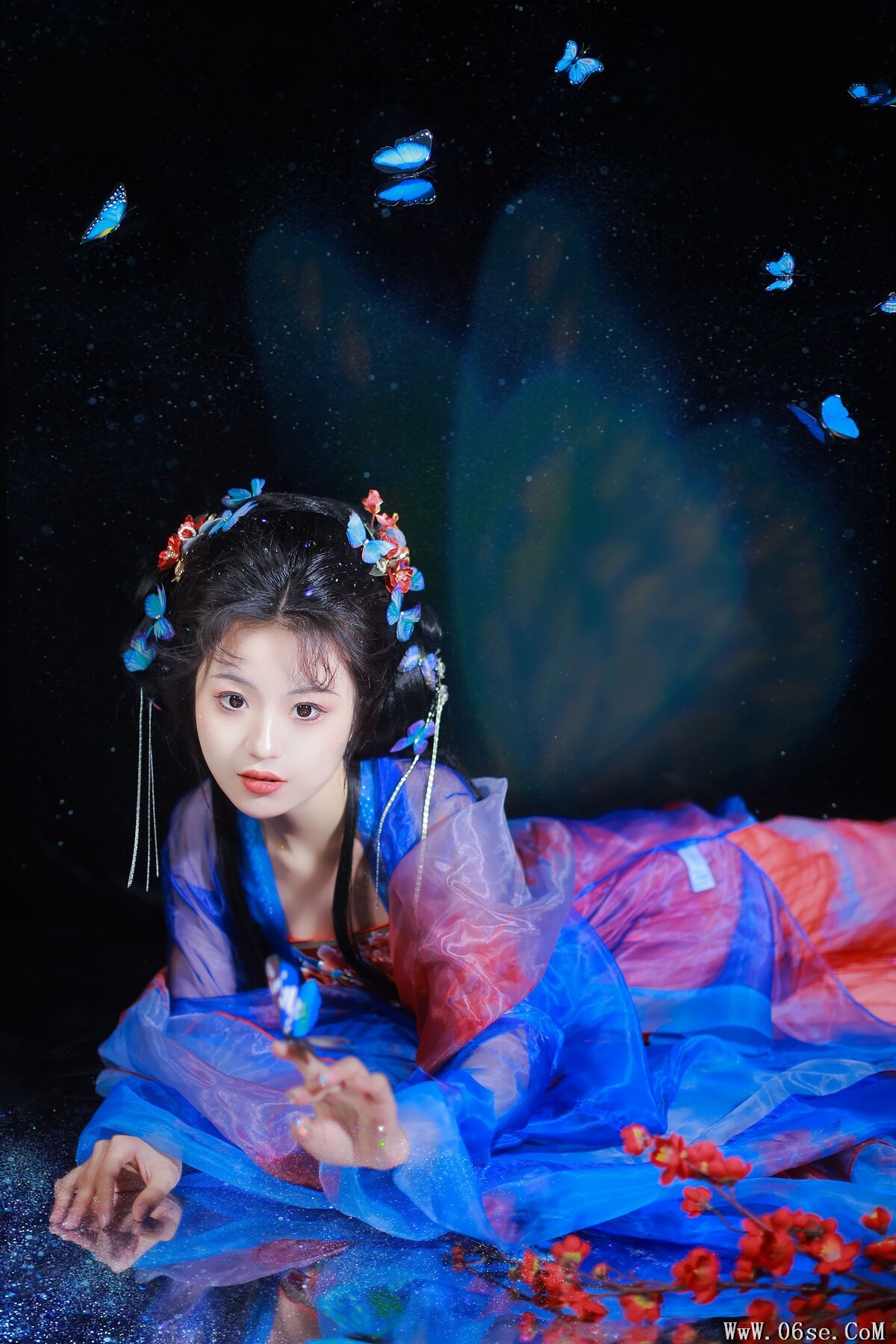 图片[21]-YiTuYu艺图语 Vol.6443 Mu Mu[22P]-六色网