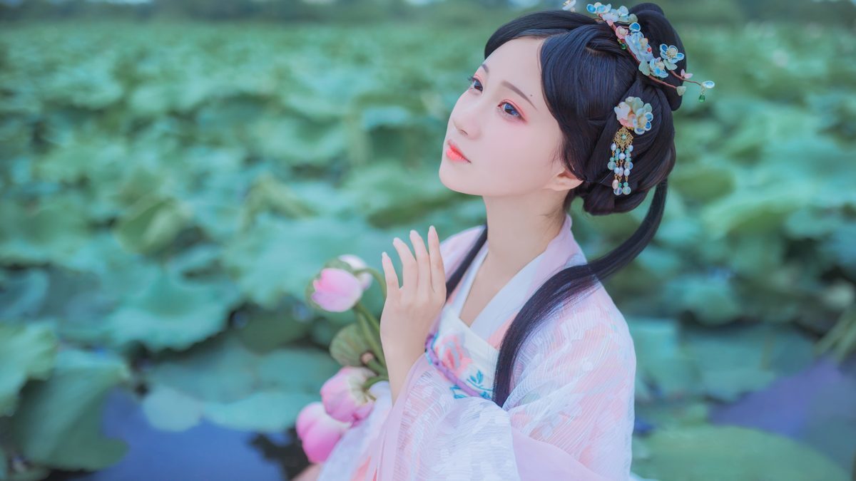 图片[16]-YiTuYu艺图语 Vol.4138 Qi Luo Sheng De Xiao Su Su[24P]-六色网
