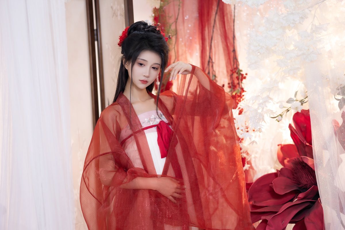 图片[15]-YiTuYu艺图语 Vol.4183 Qi Luo Sheng De Xiao Su Su[30P]-六色网