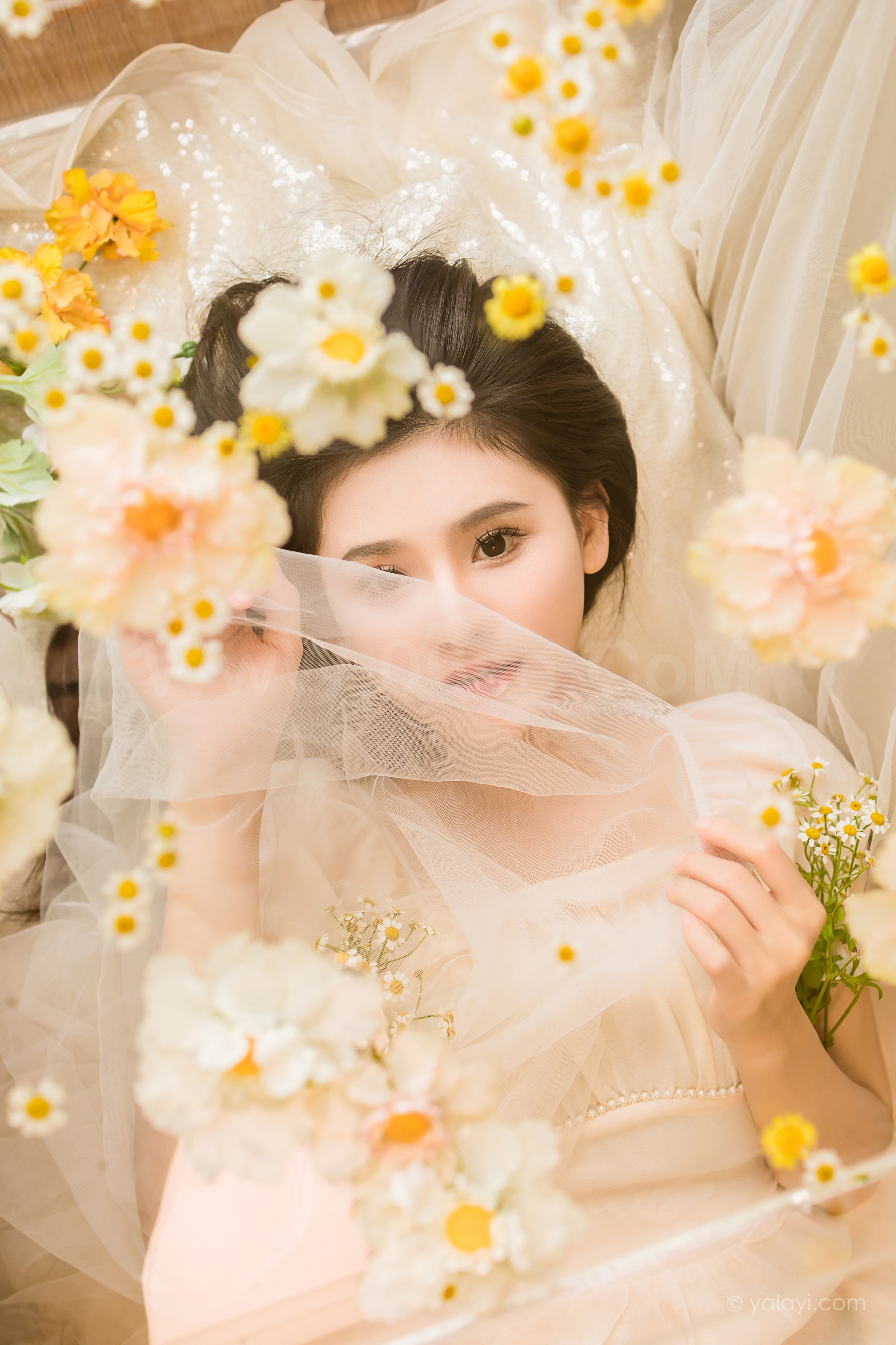 图片[7]-雅拉伊 – 若婷《花仙子》[41P]-六色网