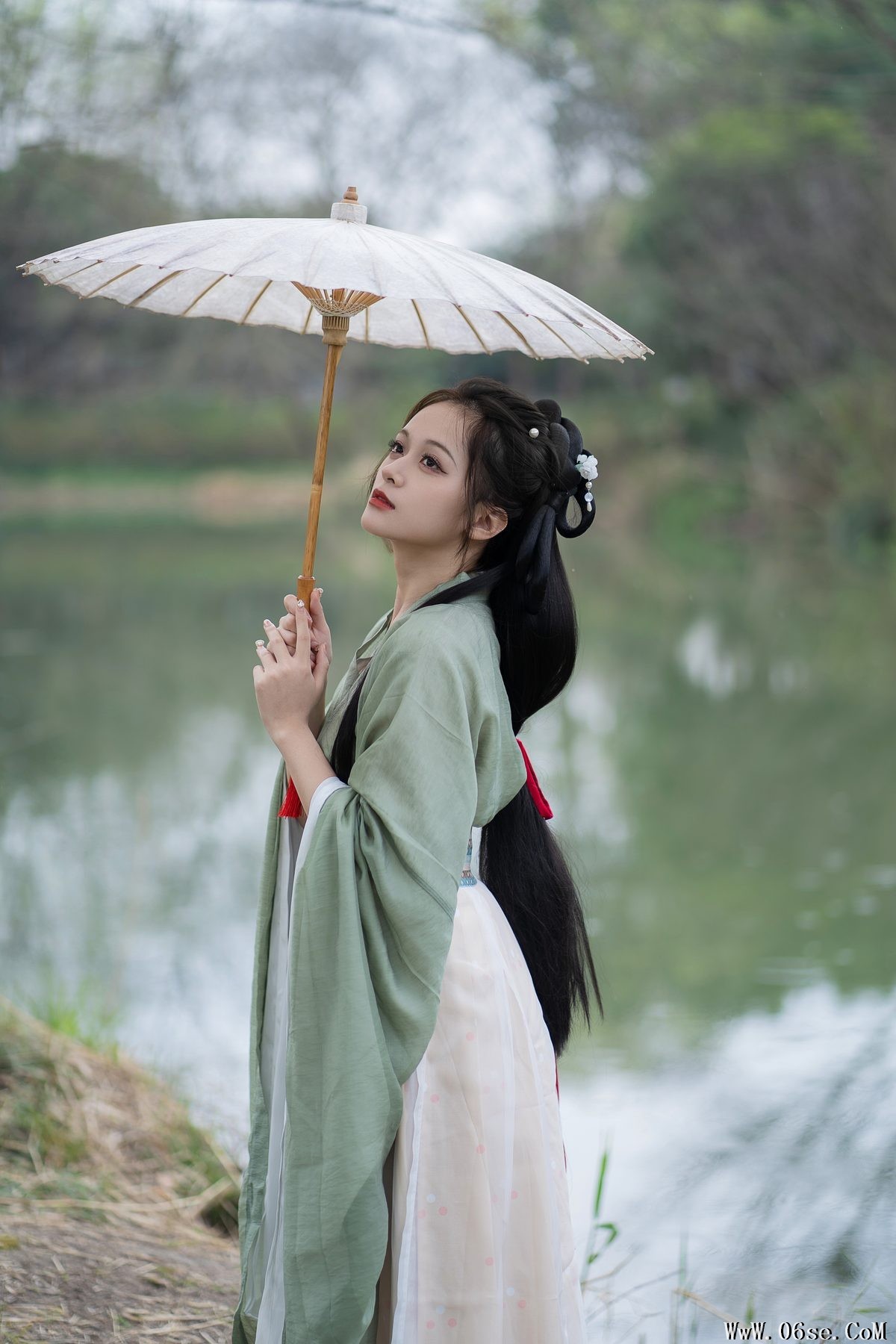 图片[17]-YiTuYu艺图语 Vol.5980 An Qi[28P]-六色网