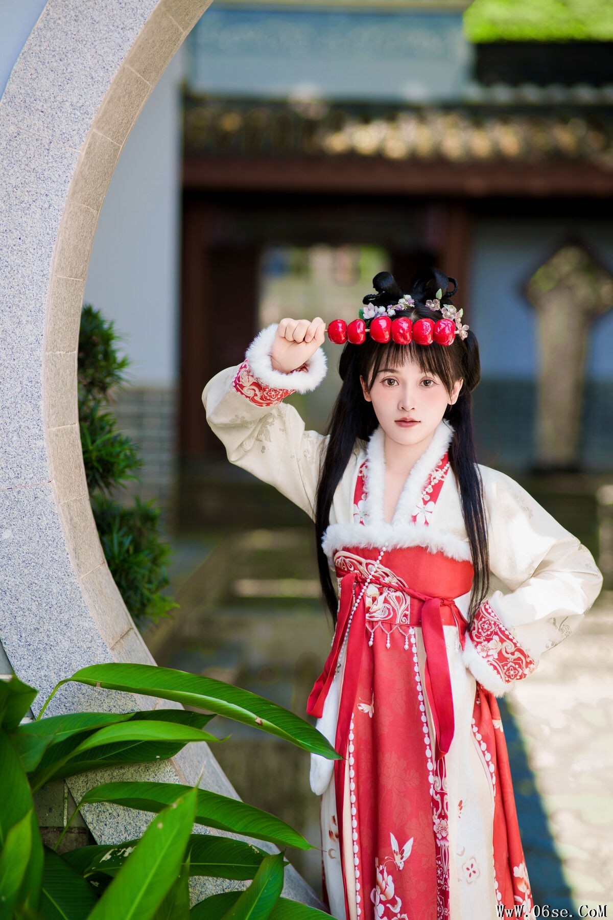 图片[8]-YiTuYu艺图语 Vol.7362 Xiao Xiao Yu[28P]-六色网