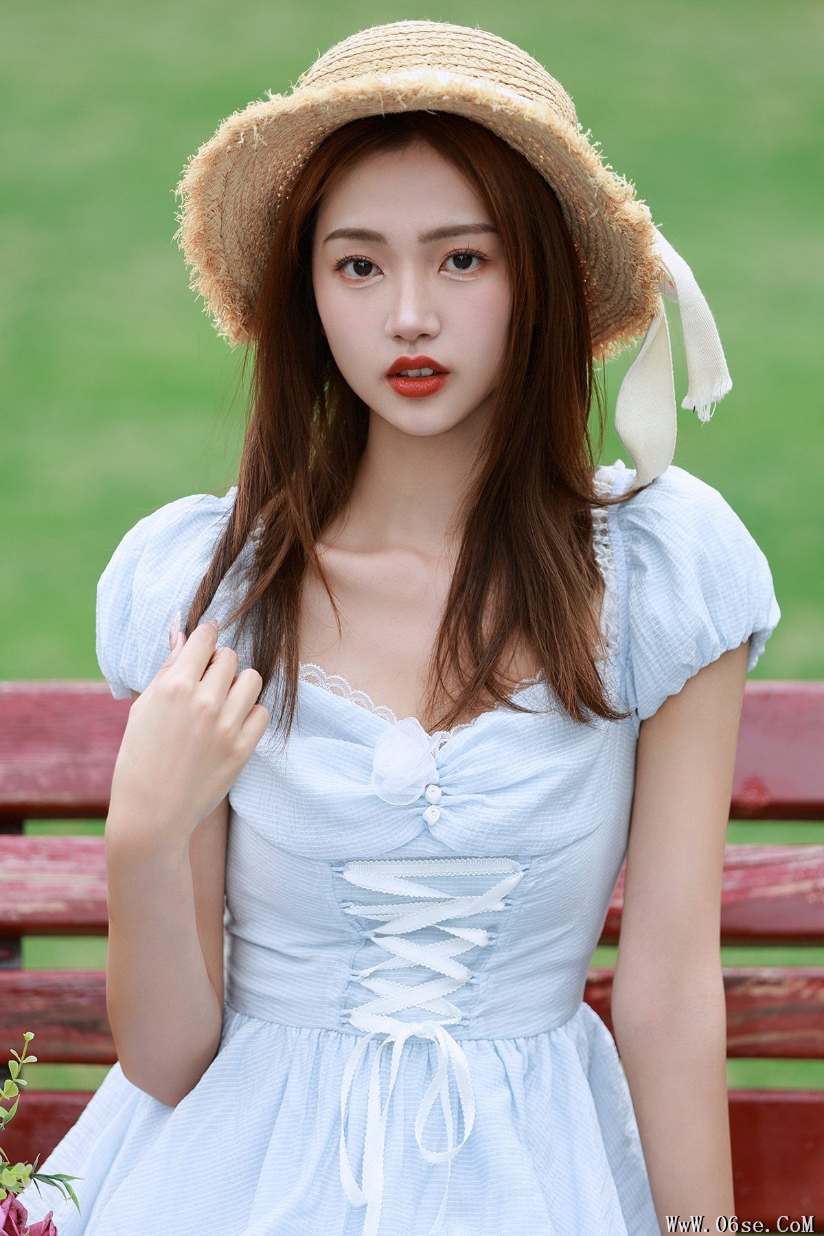 YiTuYu艺图语 Vol.4636 Guo Guo[27P]-六色网