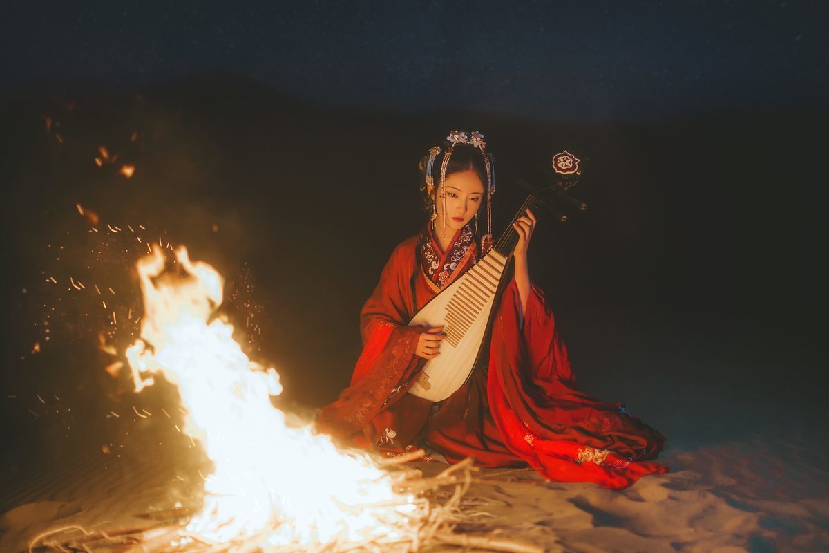 图片[4]-YiTuYu艺图语 Vol.4524 Xiao Wen Nuan Xiang Yao Ge Da Tai Yang[31P]-六色网