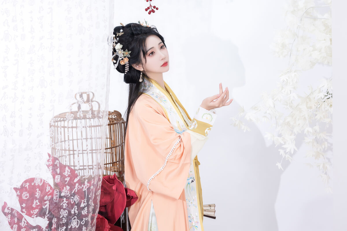 图片[15]-YiTuYu艺图语 Vol.6675 Qi Luo Sheng De Xiao Su Su[30P]-六色网