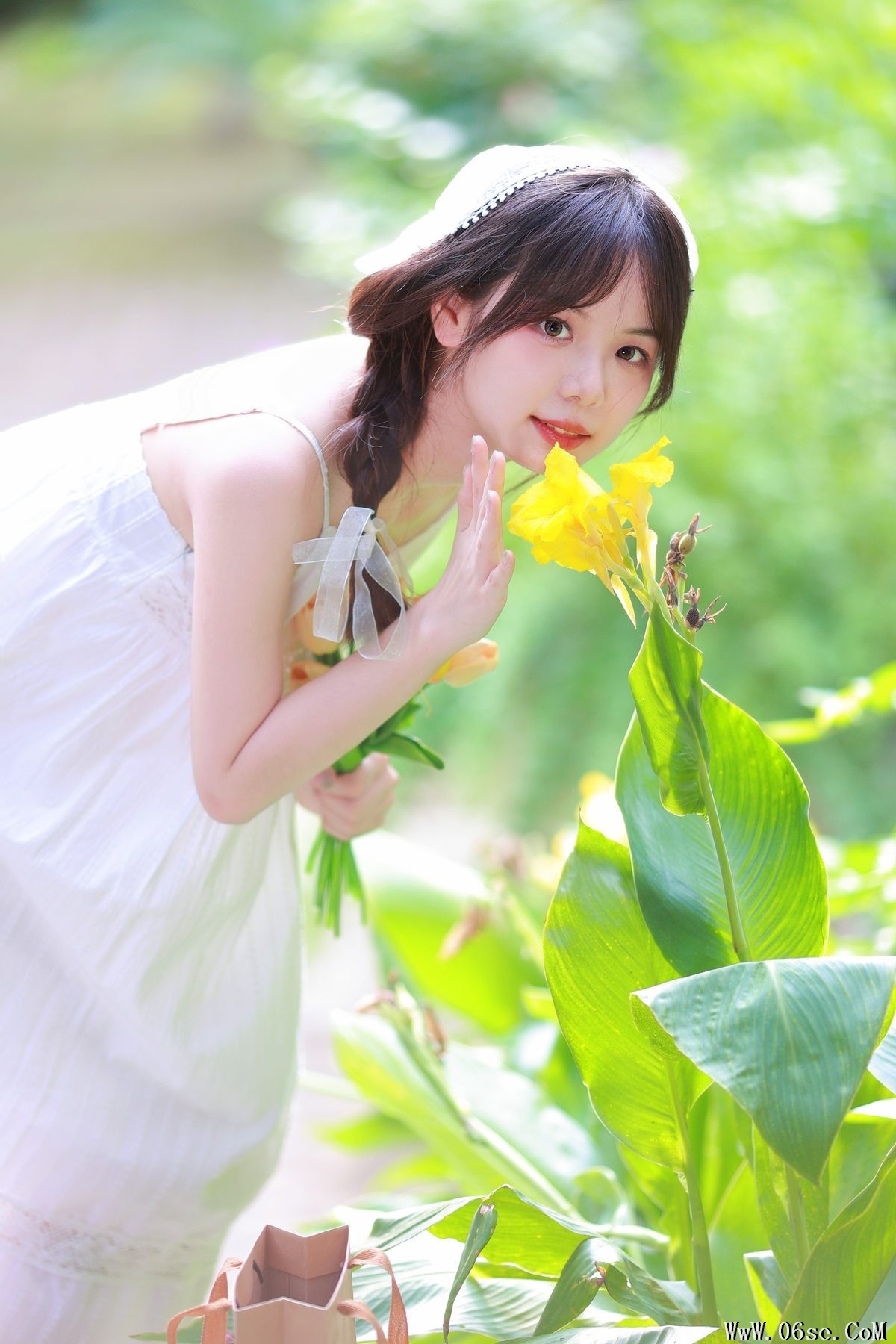 图片[12]-YiTuYu艺图语 Vol.5127 Mu Yan Se Cc[29P]-六色网