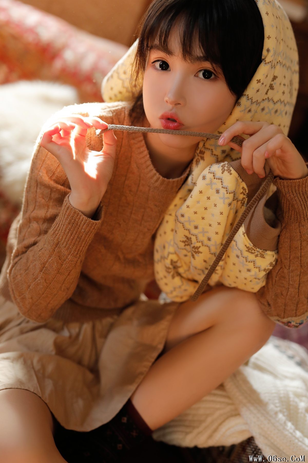图片[16]-YiTuYu艺图语 Vol.5552 Ming Zai Zai Yo[25P]-六色网