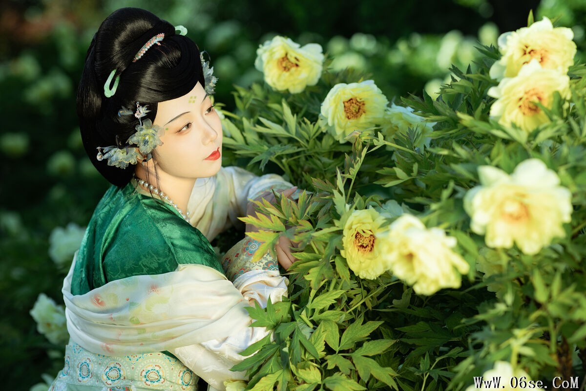 图片[16]-YiTuYu艺图语 Vol.7360 Hu Tu Tu Tu Tu Tu[35P]-六色网