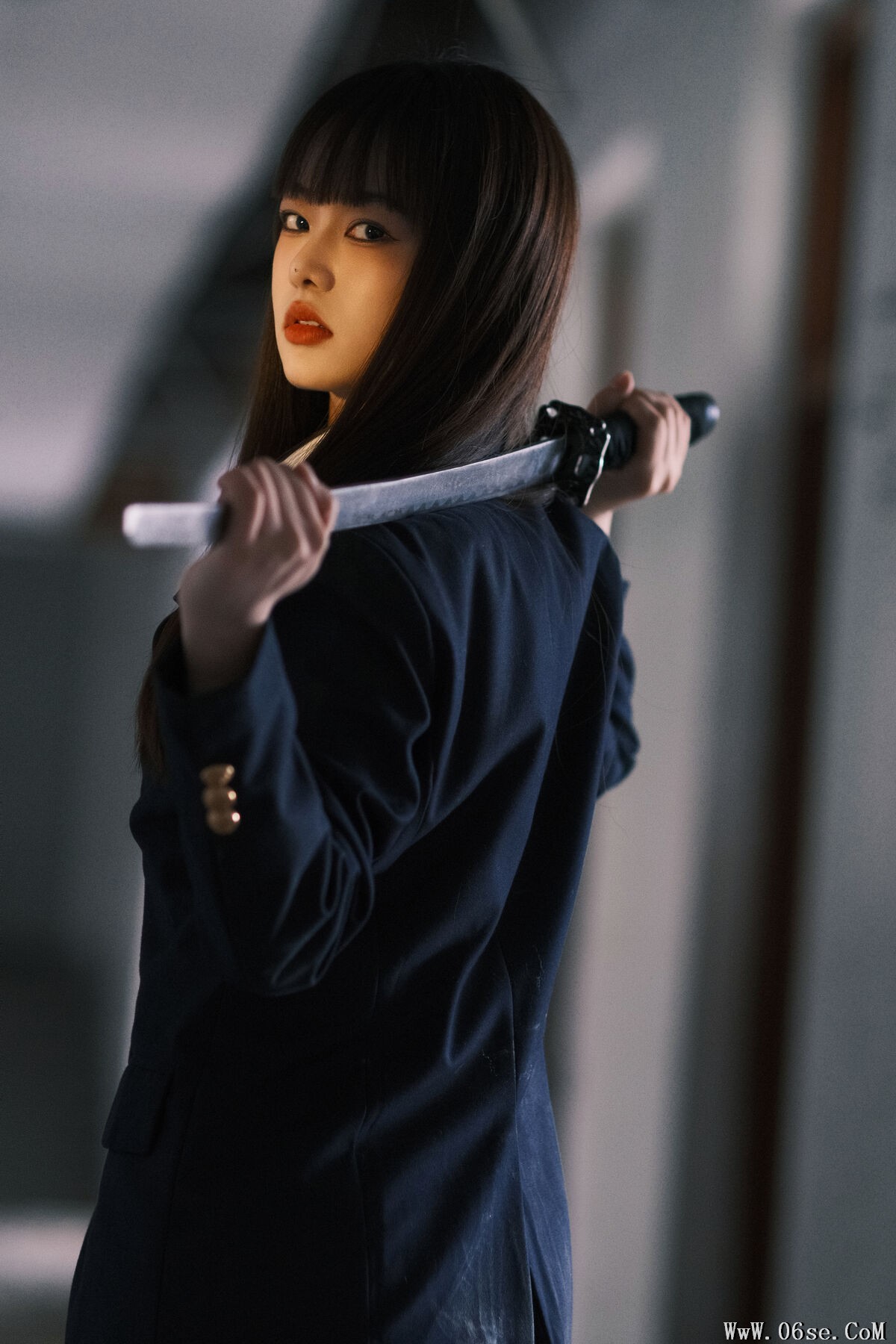 图片[25]-YiTuYu艺图语 Vol.6929 Xiao Chun Cai Cai Zi[27P]-六色网