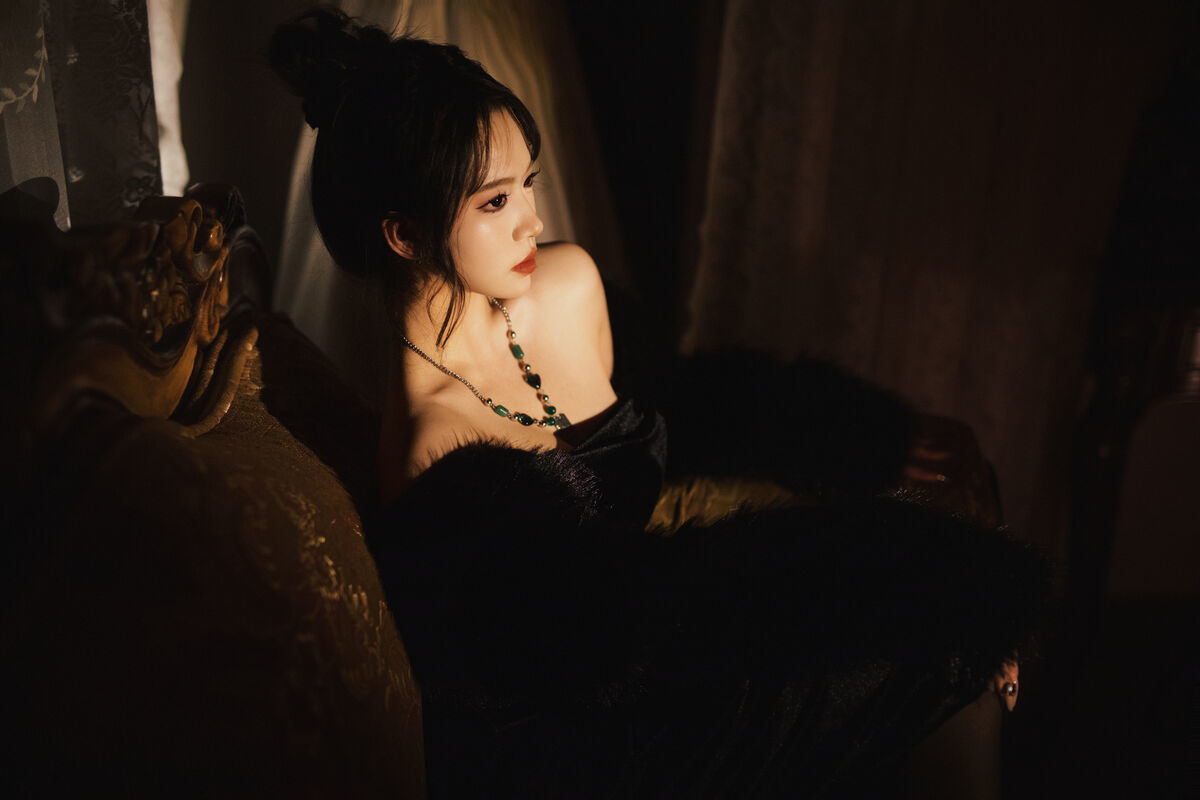 图片[21]-YiTuYu艺图语 Vol.6685 Huan Huan[28P]-六色网