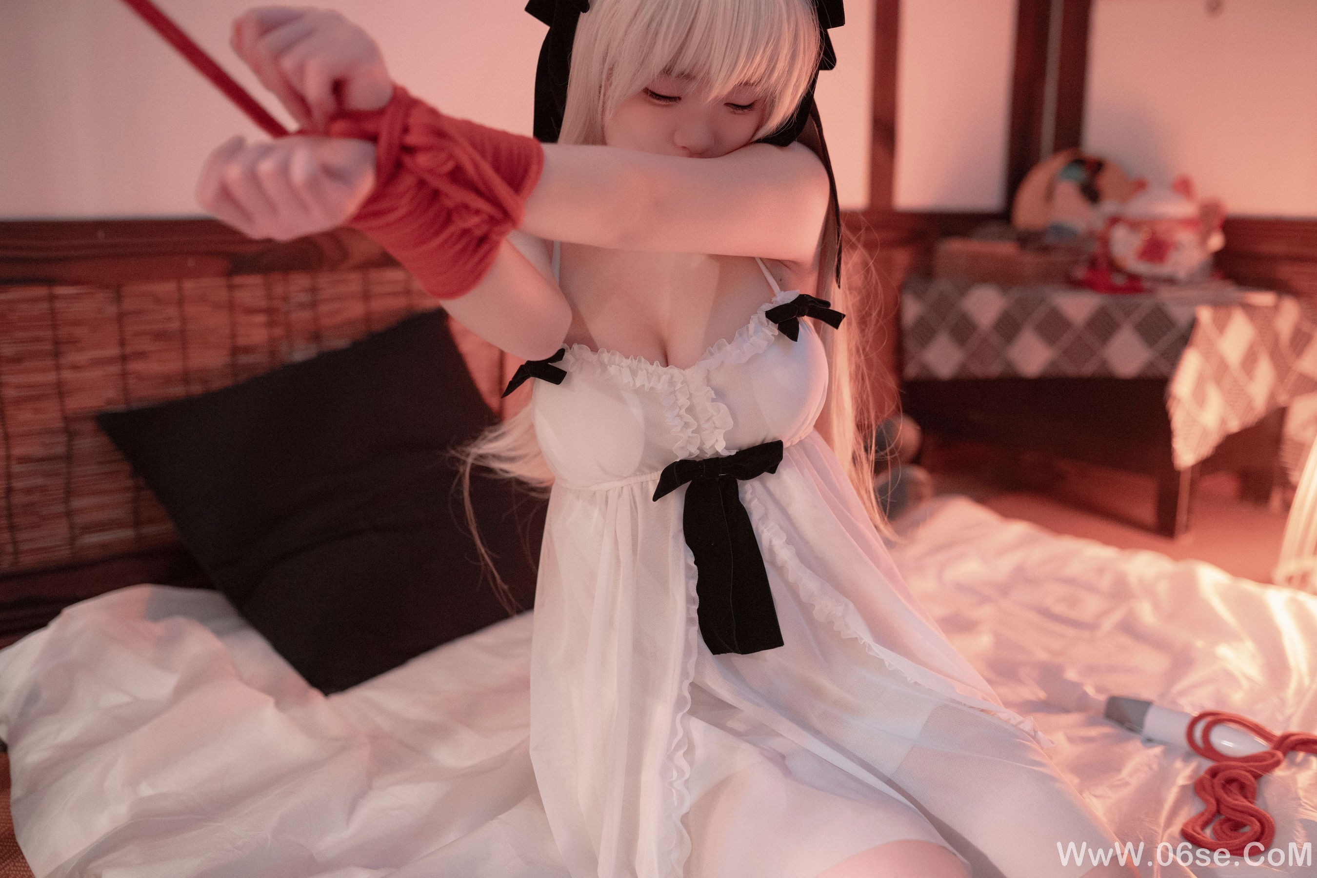 图片[61]-Bangni邦尼 – 穹妹[77P]-六色网