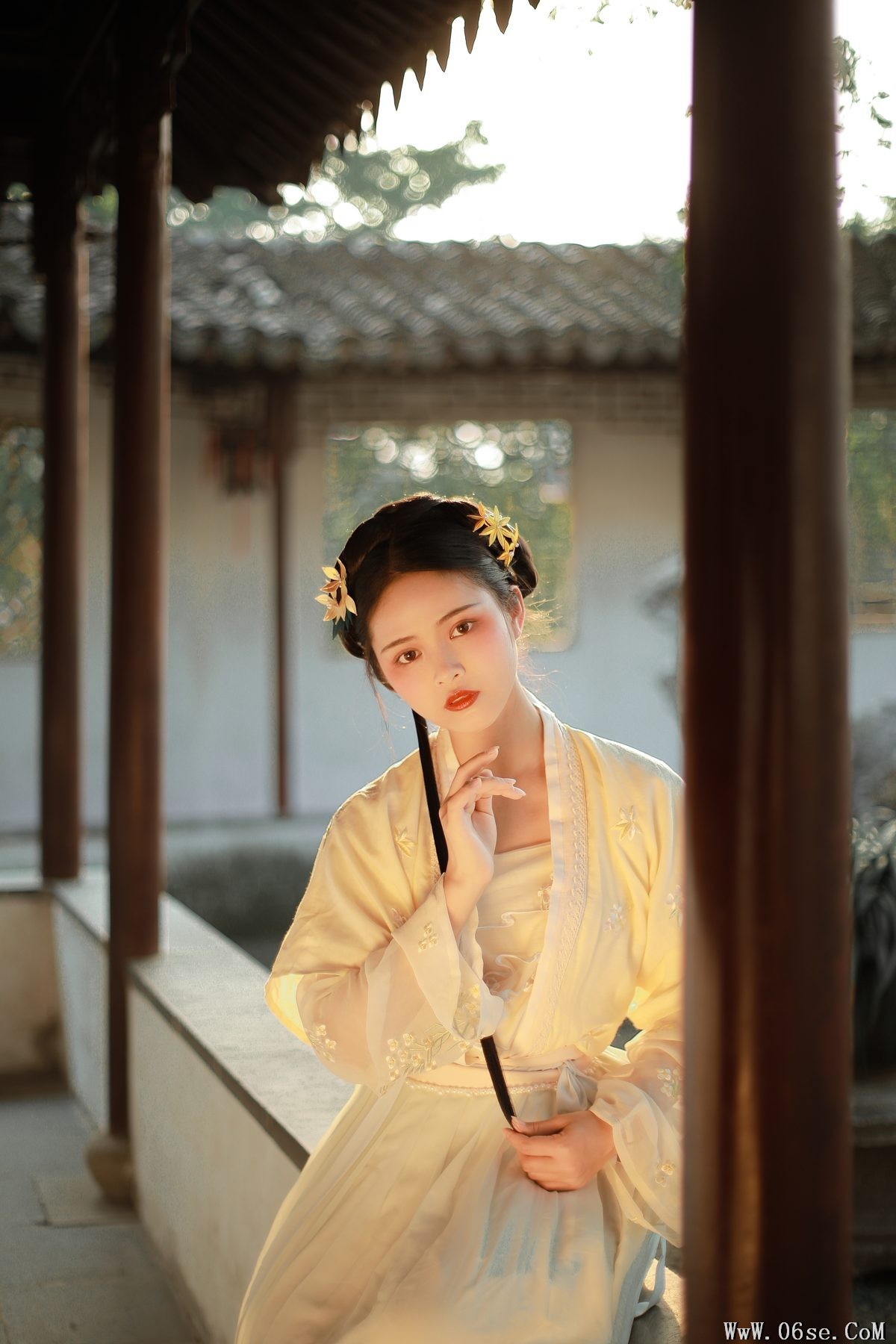 图片[19]-YiTuYu艺图语 Vol.4565 Xi Mu Ruo Ying[20P]-六色网