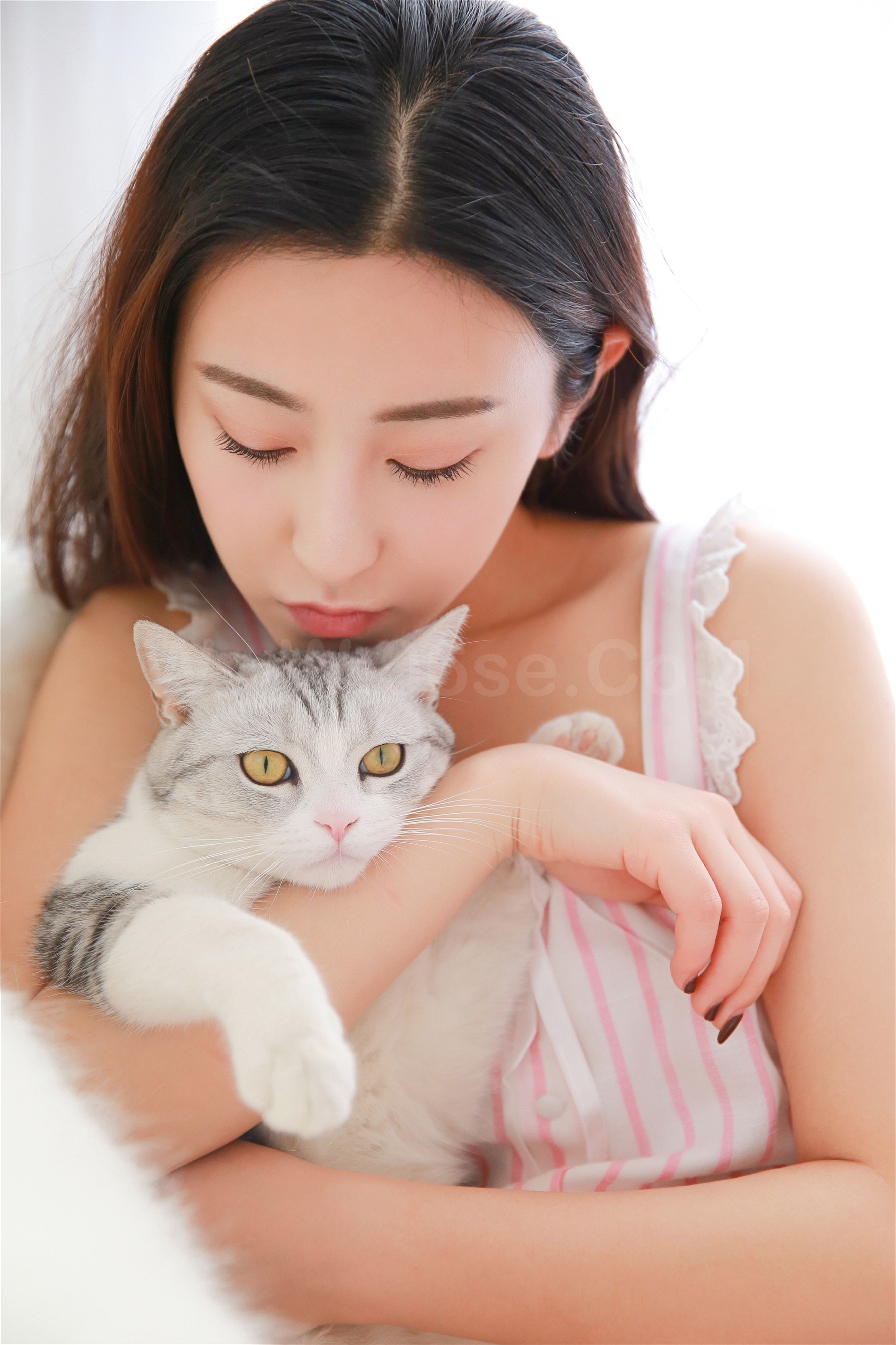 图片[16]-雅拉伊 – 《她的猫》[31P]-六色网