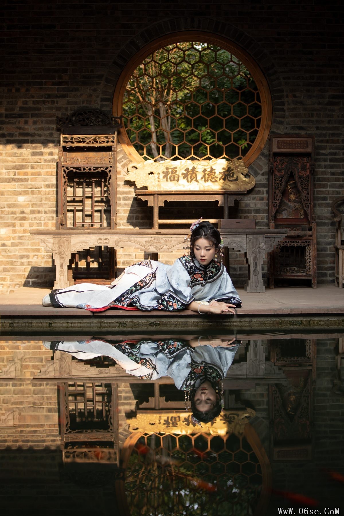 图片[4]-YiTuYu艺图语 Vol.4164 Yi Fang Yi Ren Yi[29P]-六色网