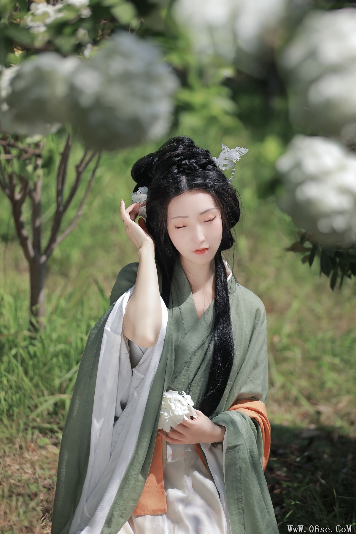 图片[17]-YiTuYu艺图语 Vol.6878 Li Cai[22P]-六色网