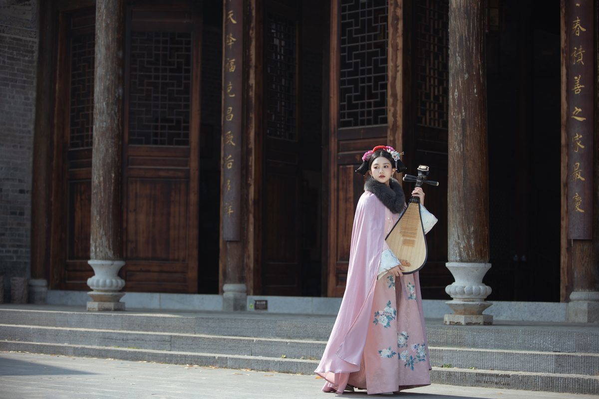 图片[4]-YiTuYu艺图语 Vol.3522 Dao Xi Yi Kou Liang Pi[38P]-六色网