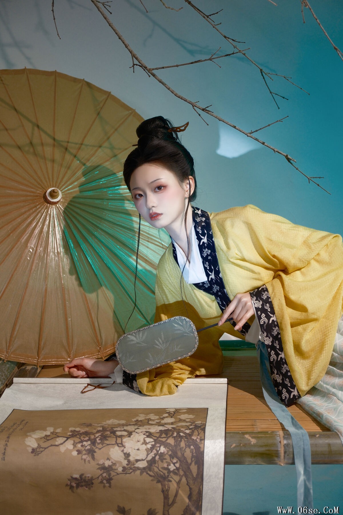 图片[22]-YiTuYu艺图语 Vol.7466 Xiao Yang Ai Gan Fan[28P]-六色网