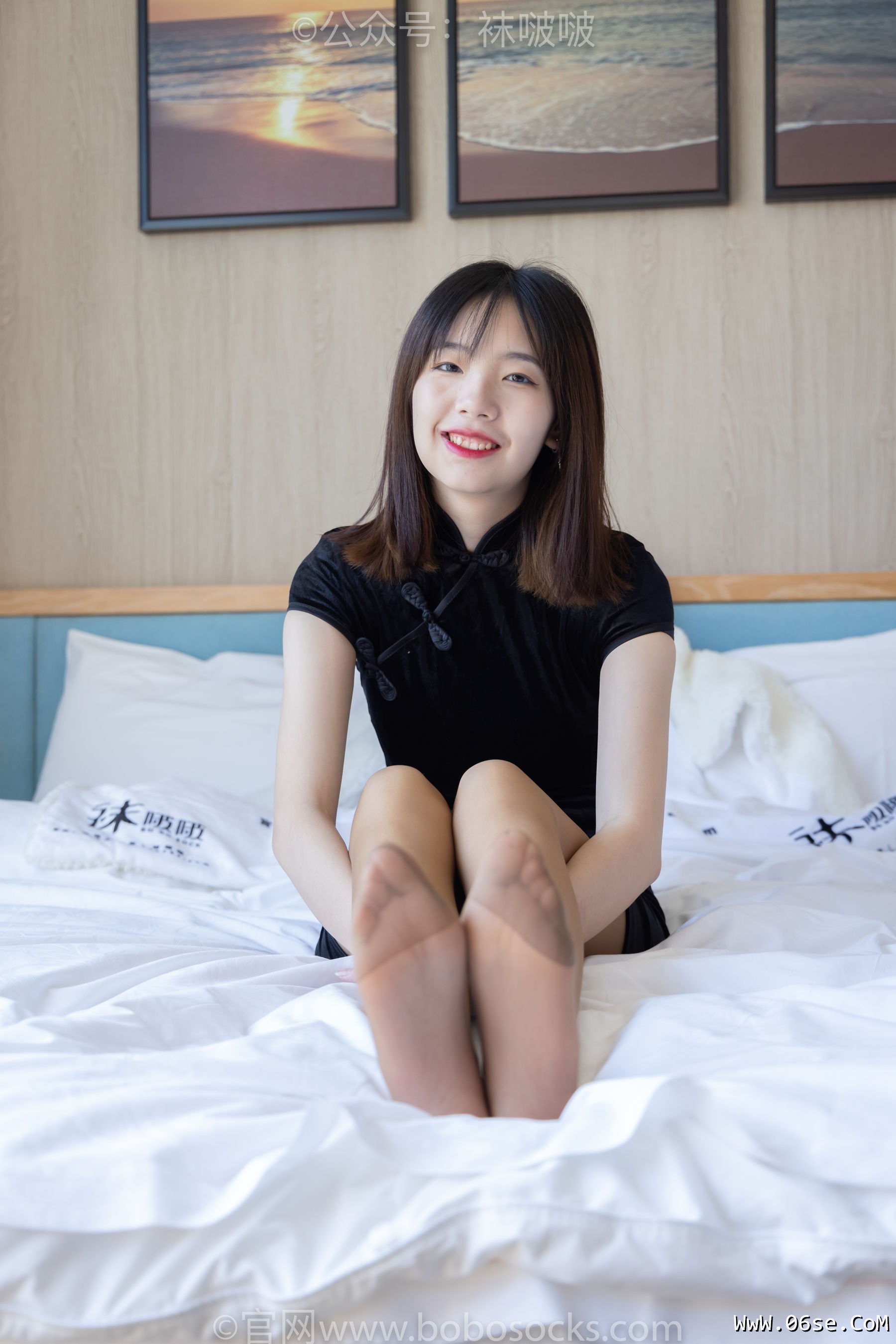图片[63]-BoBoSocks袜啵啵 No.035 小甜豆-平底鞋、薄灰丝、薄咖啡丝[133P]-六色网