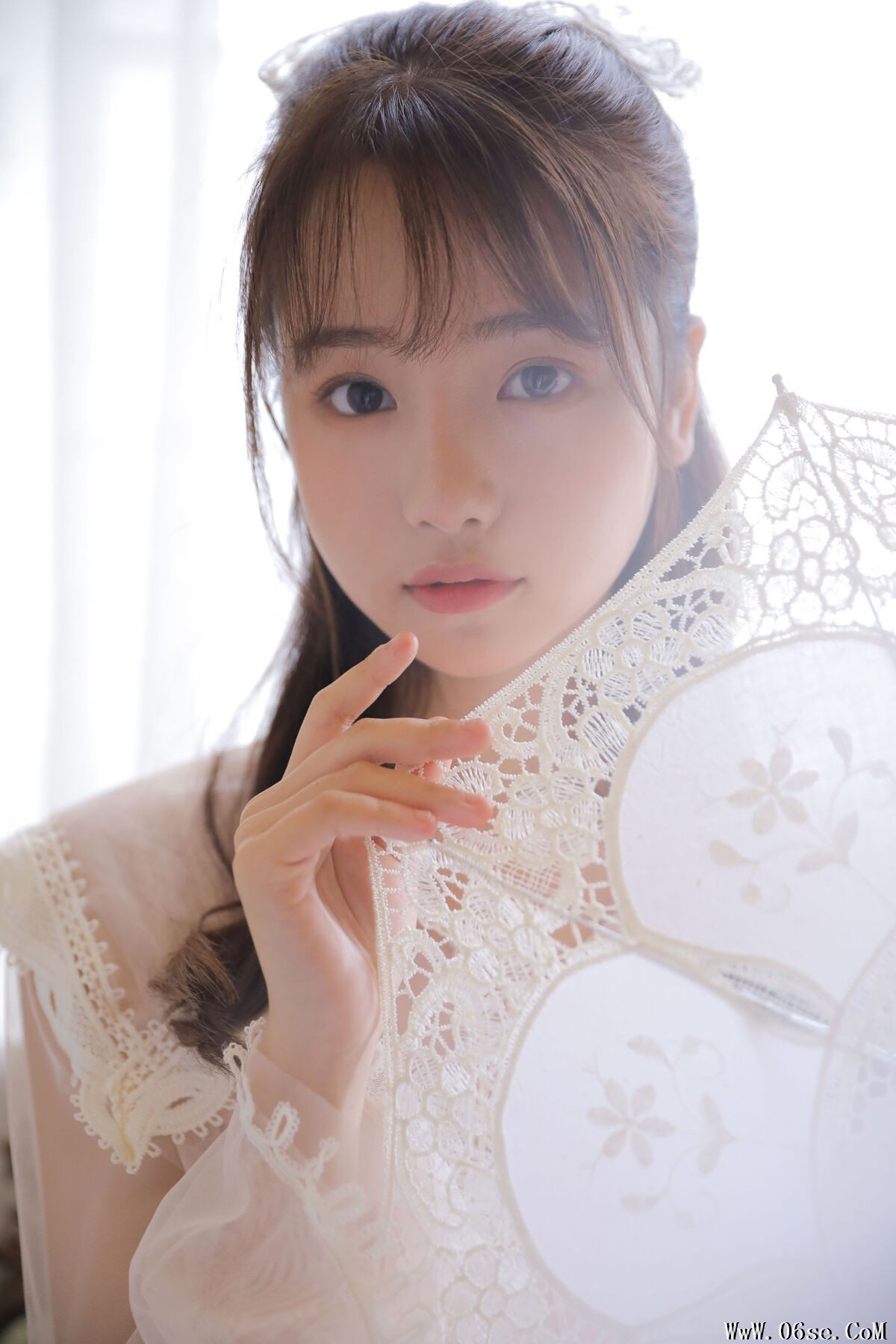图片[10]-YiTuYu艺图语 Vol.6343 Wen Si Er Vv[23P]-六色网