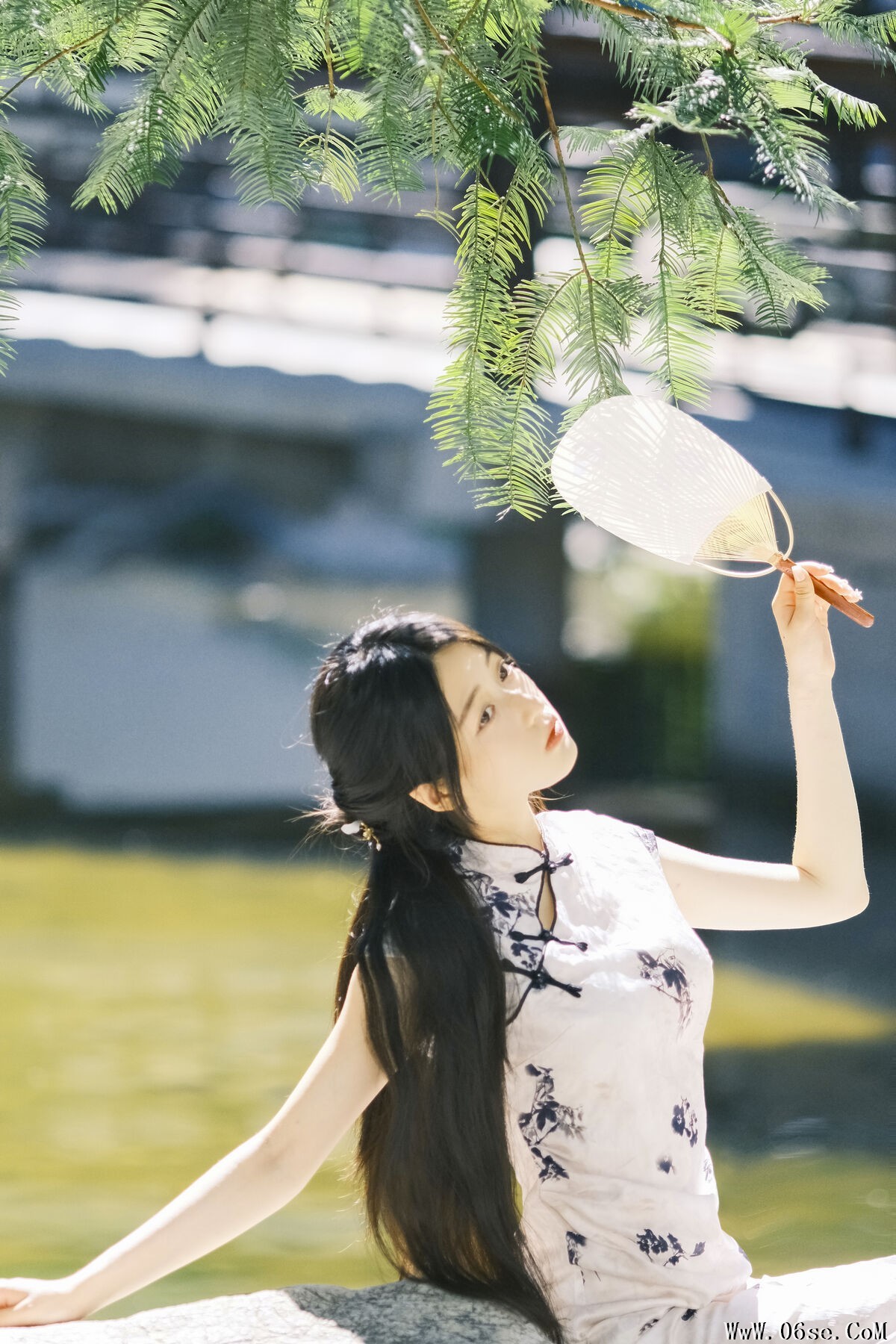 图片[20]-YiTuYu艺图语 Vol.7503 Xu Jia Yue[25P]-六色网