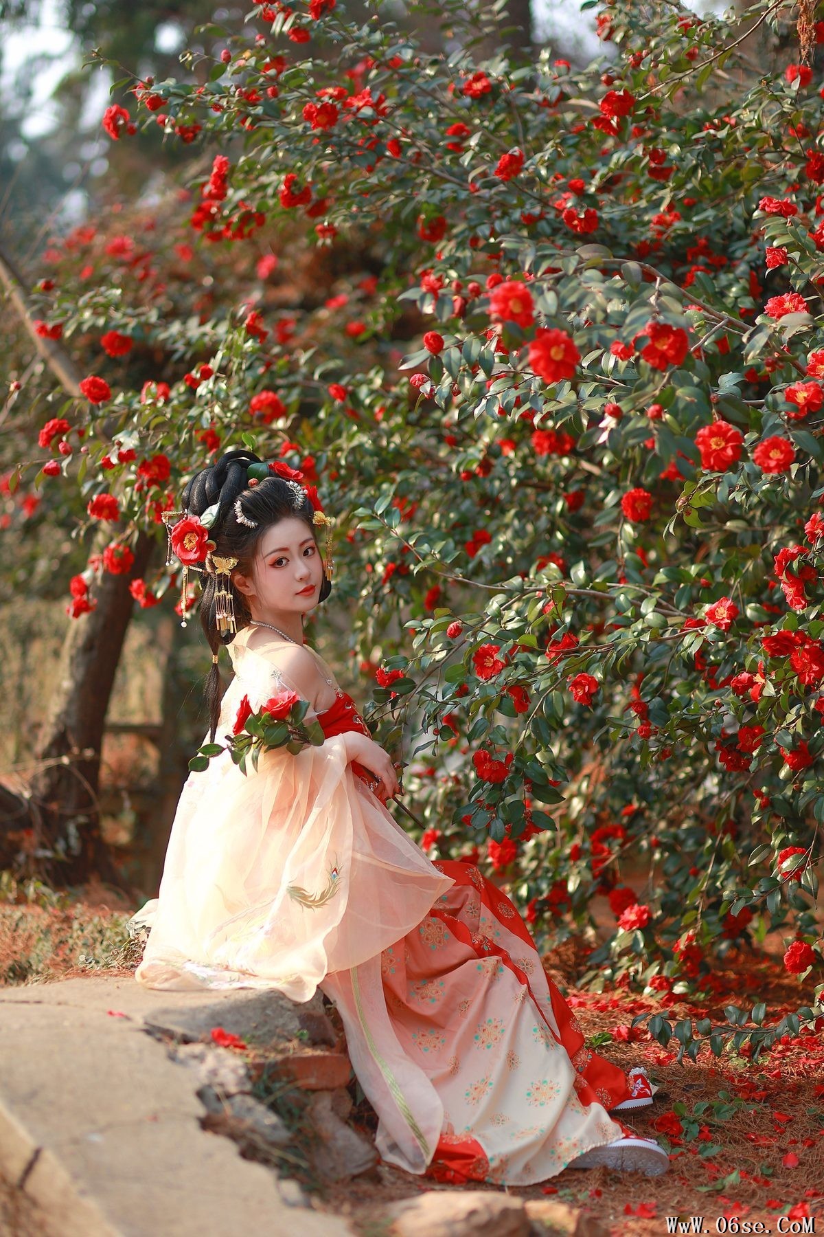 图片[11]-YiTuYu艺图语 Vol.5090 Bu Ke Ai De He He Miao[28P]-六色网