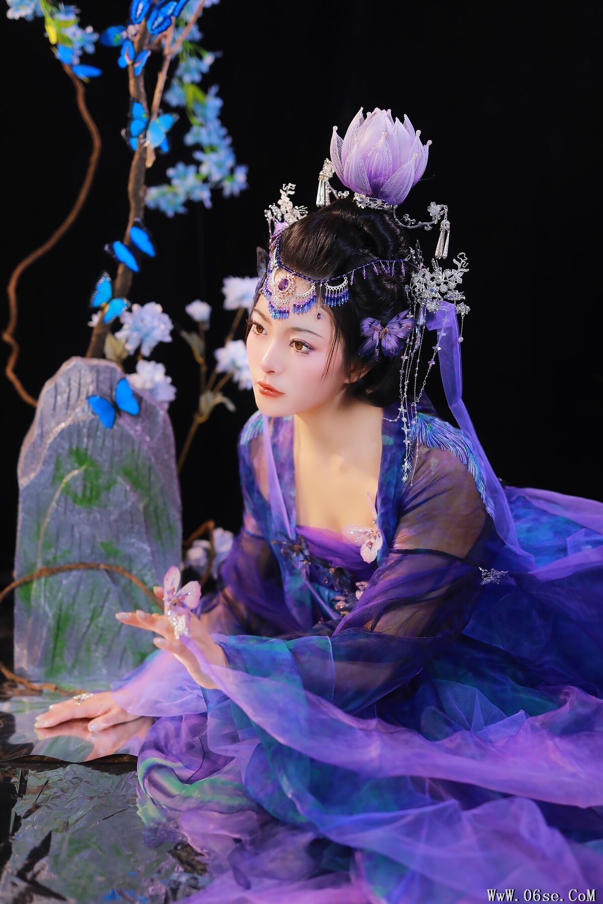 图片[11]-YiTuYu艺图语 Vol.7769 Mao Zi Zi[23P]-六色网