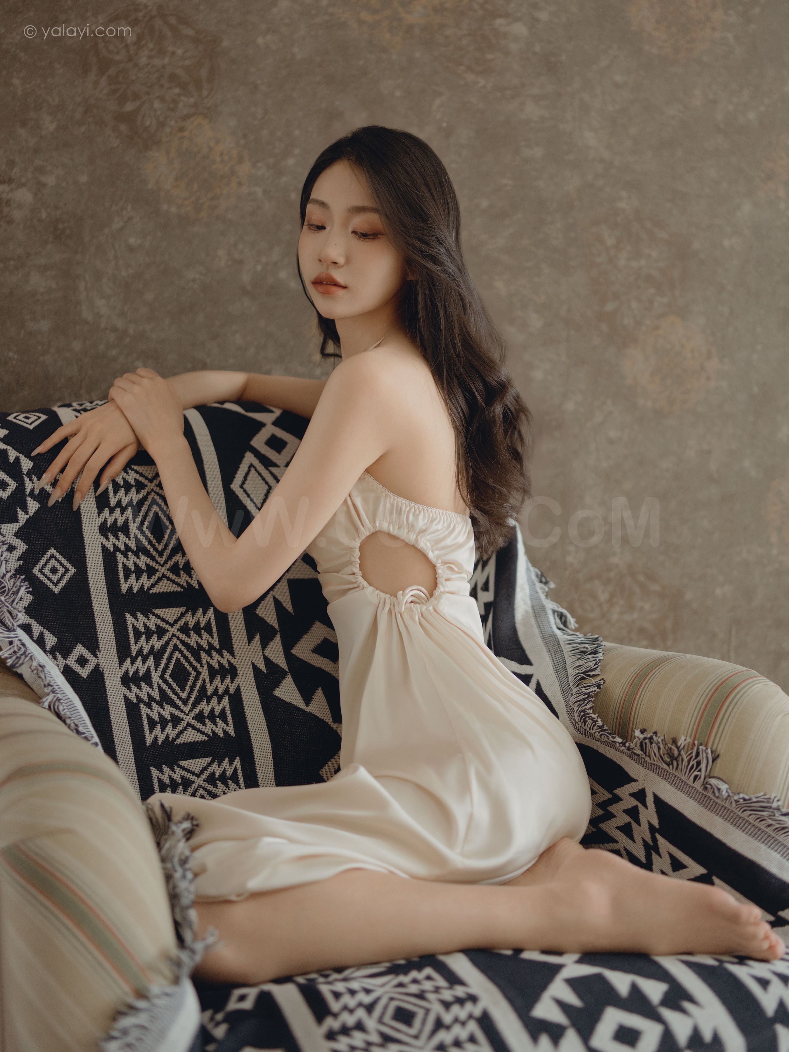 图片[10]-雅拉伊 – 兰芷《妩媚佳人》[32P]-六色网