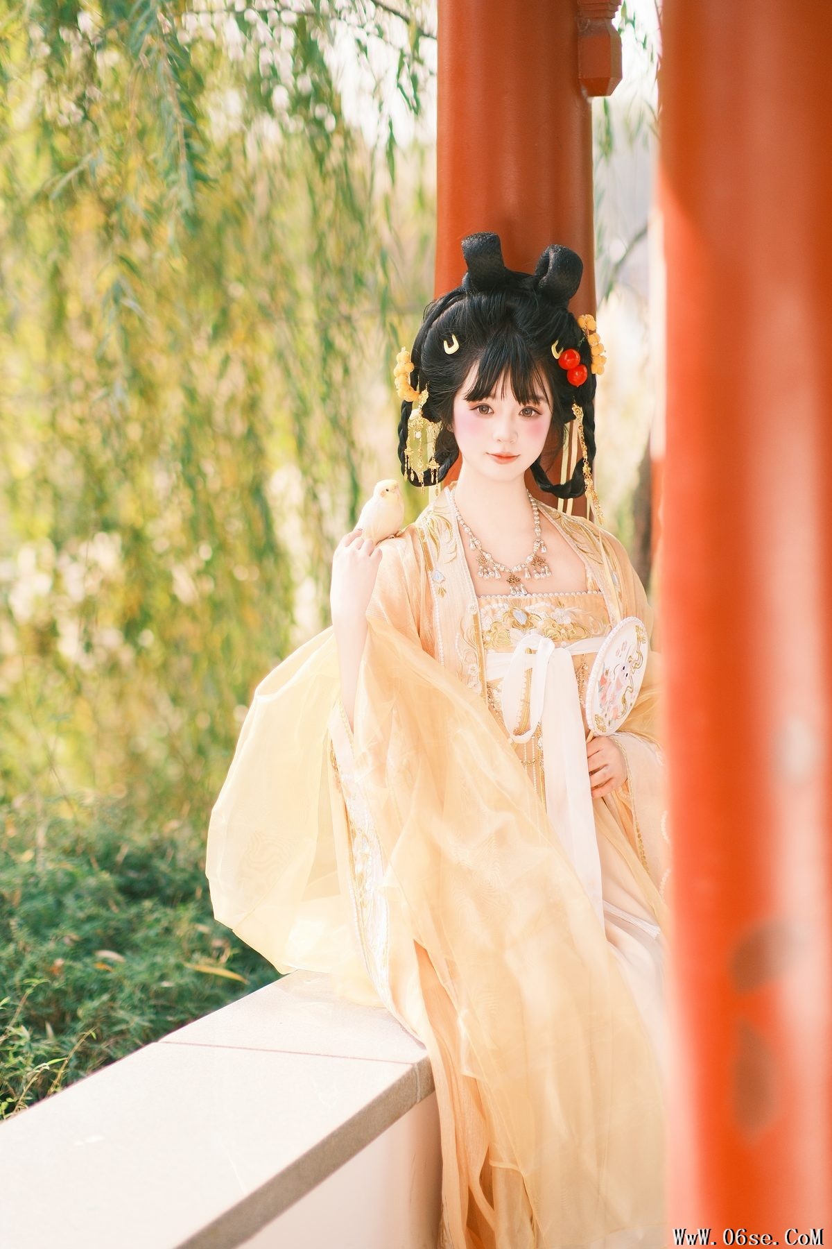 图片[14]-YiTuYu艺图语 Vol.6108 Bu Ke Ai De He He Miao[30P]-六色网
