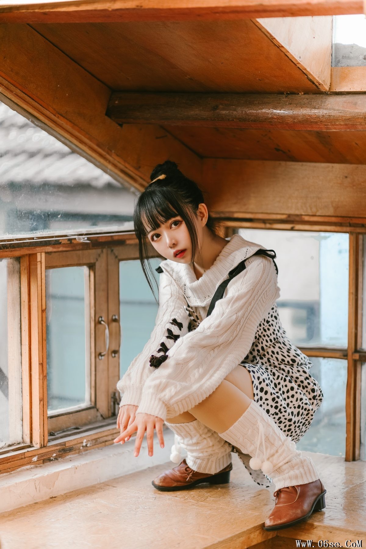 图片[11]-YiTuYu艺图语 Vol.5984 Hei Mao Moa OvO[22P]-六色网