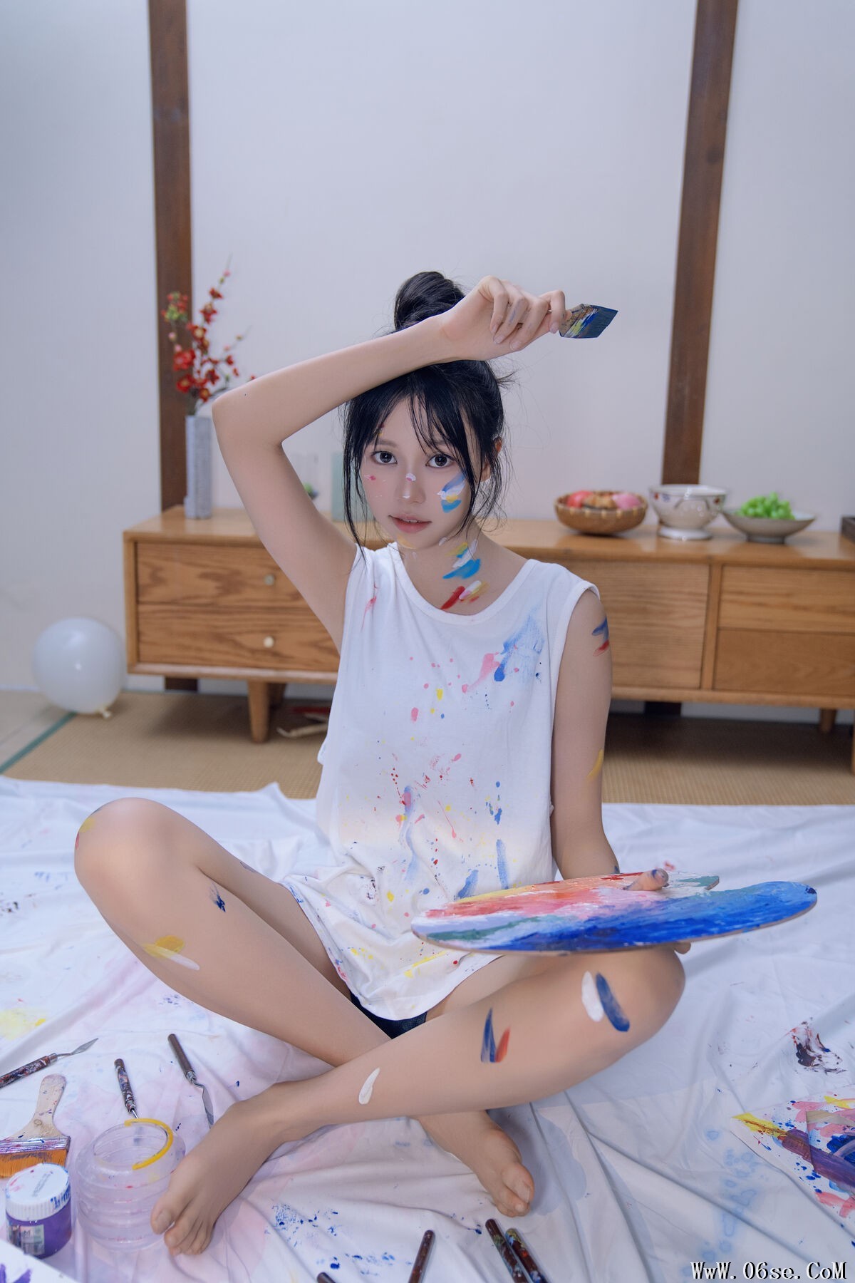图片[7]-YiTuYu艺图语 Vol.7778 Yin Zi Tun Zi Er[27P]-六色网