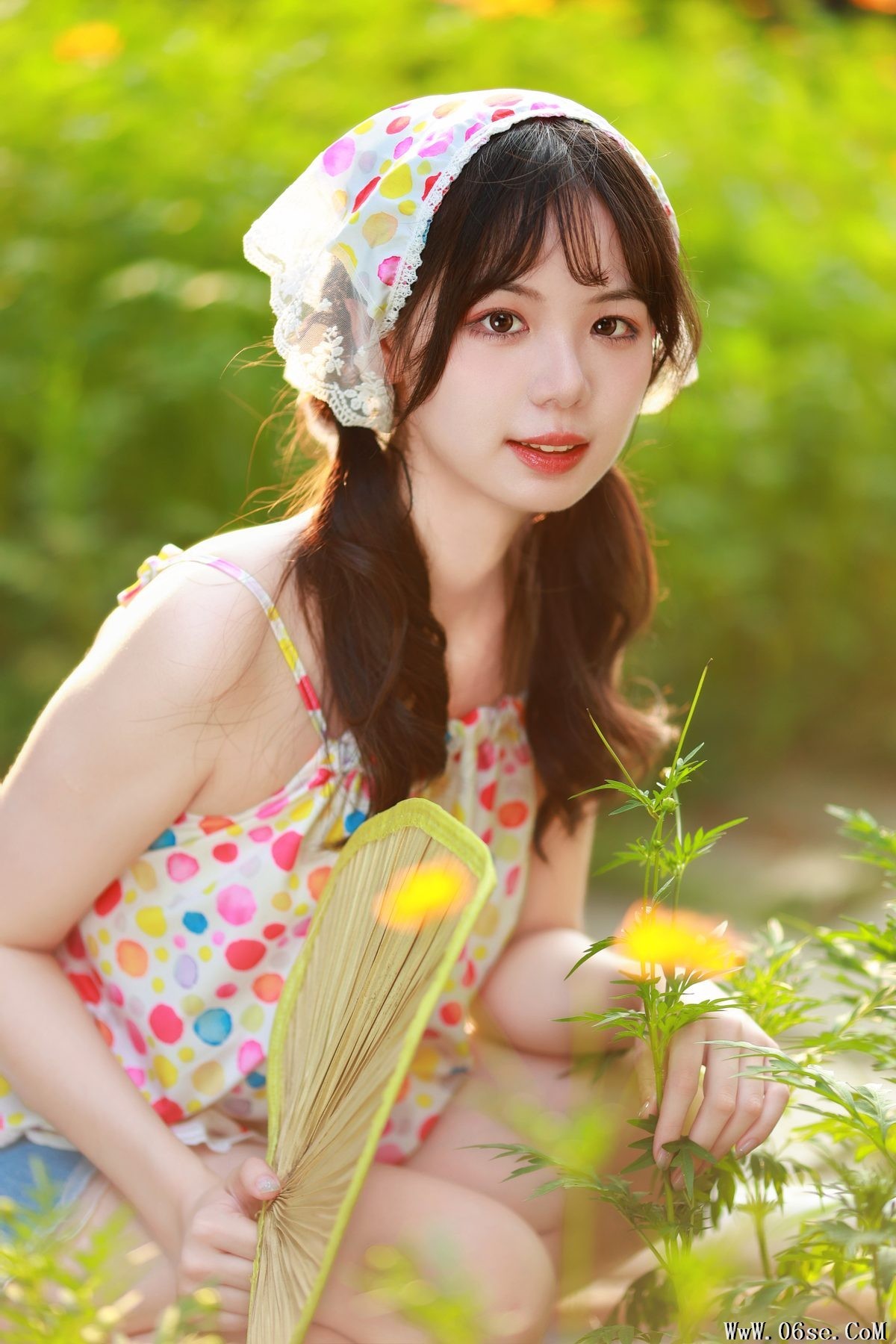 图片[29]-YiTuYu艺图语 Vol.5200 Mu Yan Se Cc[58P]-六色网