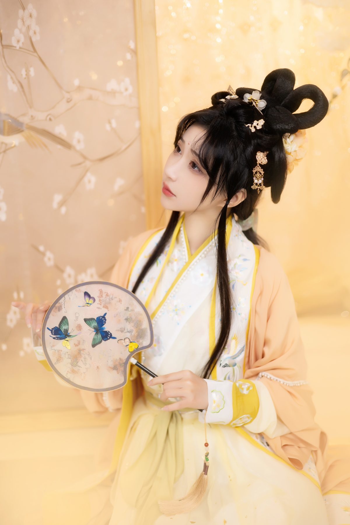 图片[24]-YiTuYu艺图语 Vol.3513 Qi Luo Sheng De Xiao Su Su[30P]-六色网