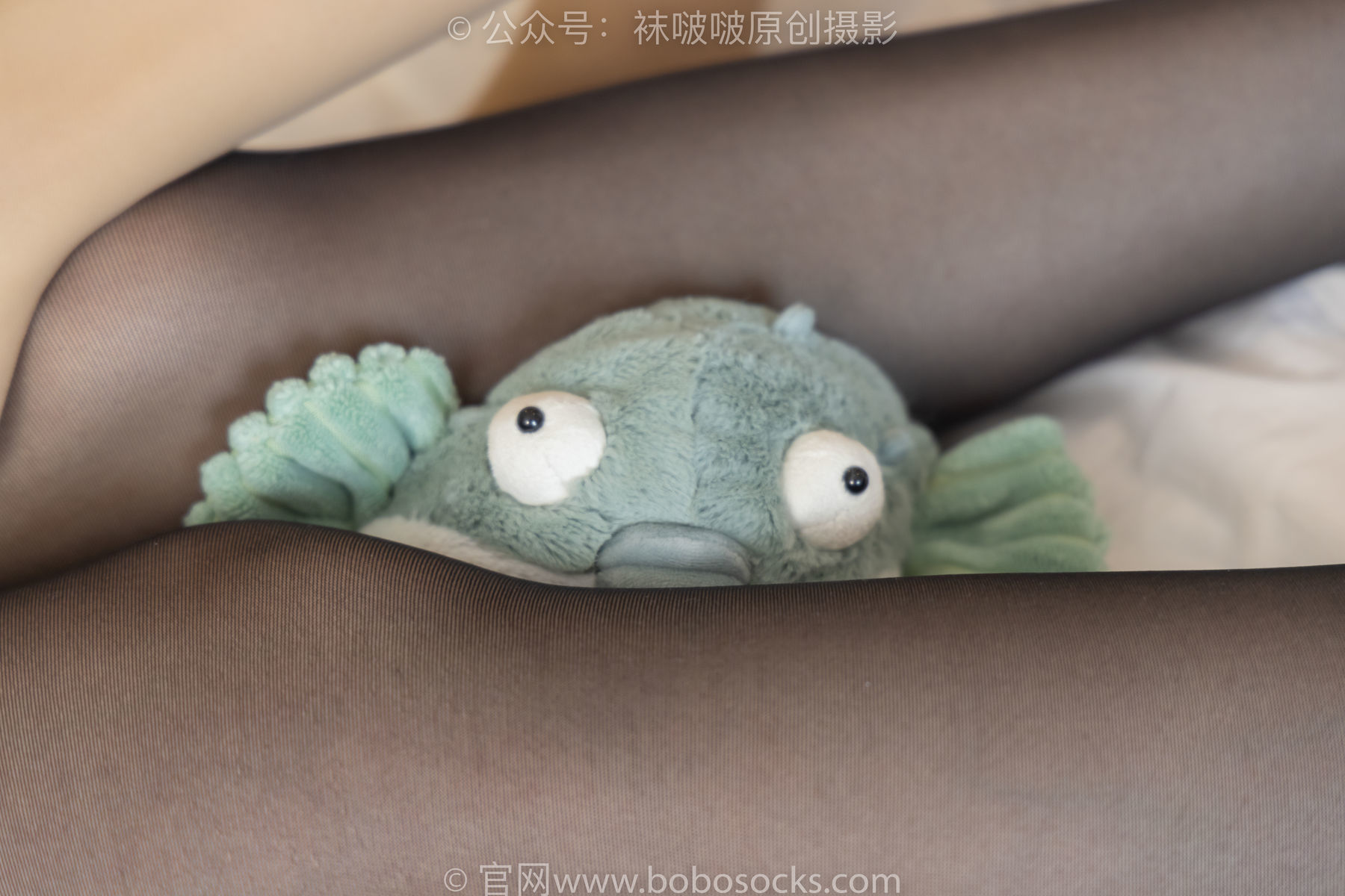 图片[118]-BoBoSocks袜啵啵 No.165 小甜豆稚予-高跟鞋、深灰丝、肉丝、吊带黑丝[208P]-六色网