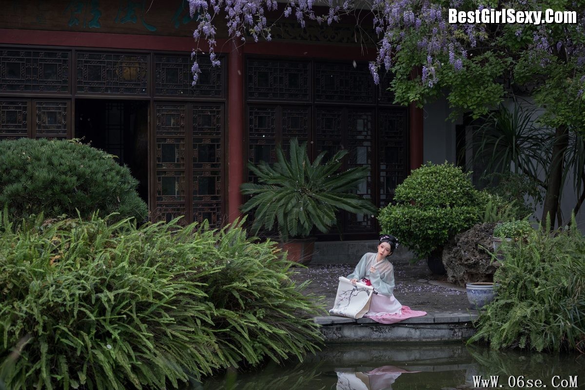 图片[33]-YiTuYu艺图语 Vol.4096 Huai Zhi[39P]-六色网