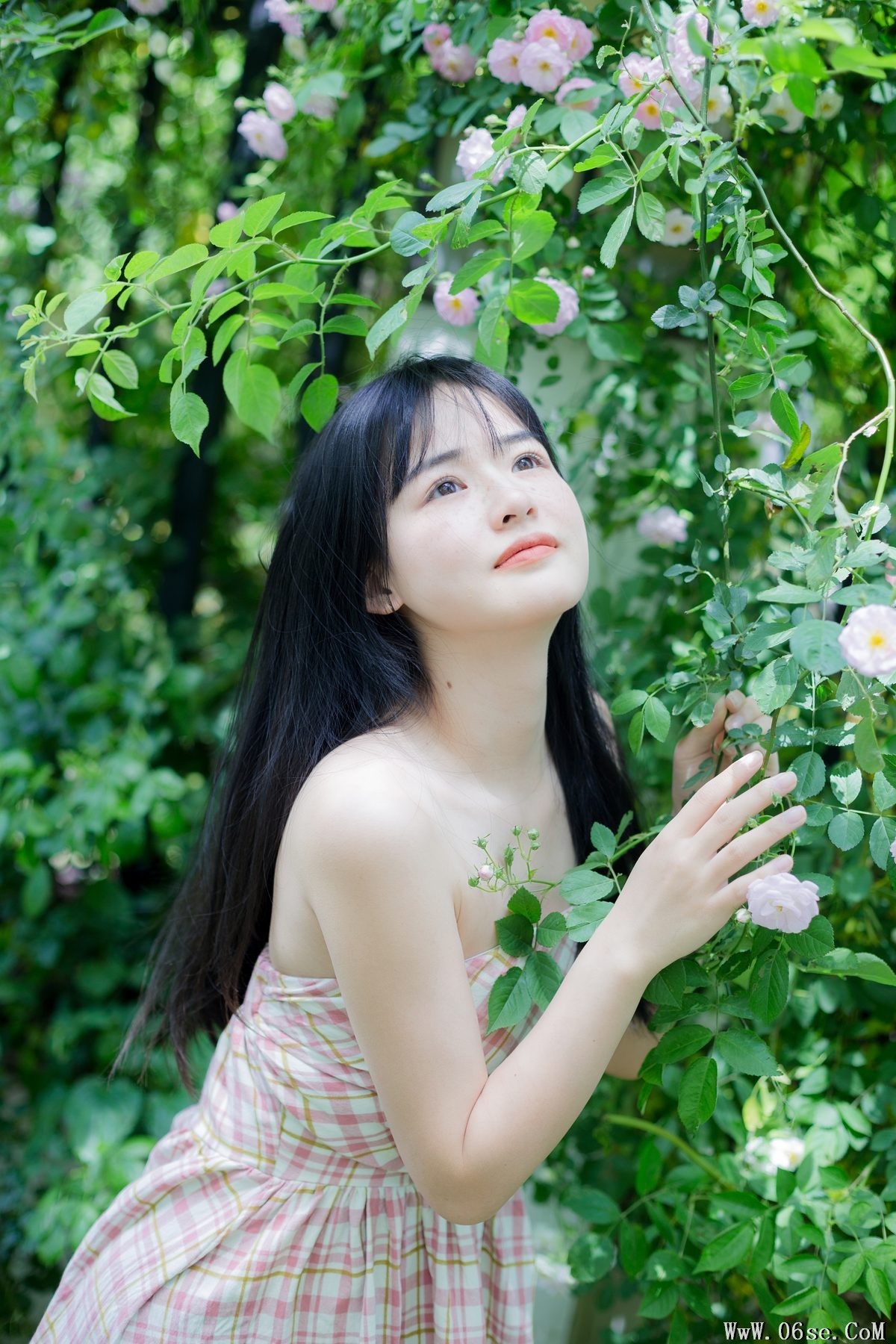 图片[8]-YiTuYu艺图语 Vol.4316 Xiao Yi Mei Mei Cute[32P]-六色网