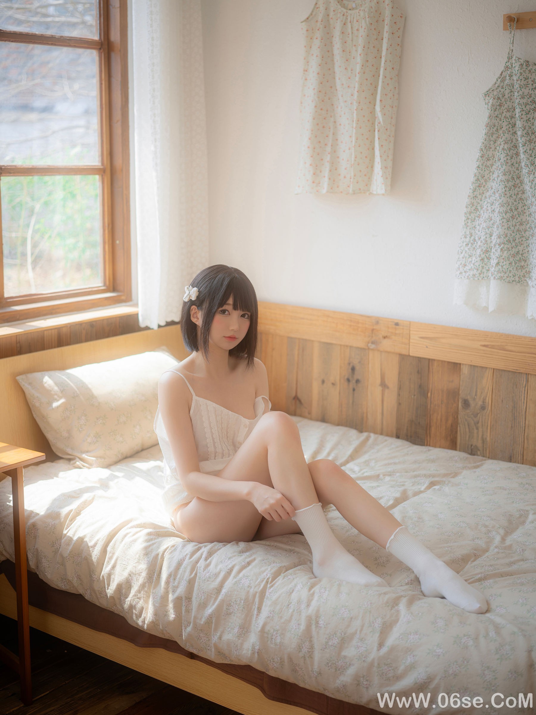 图片[22]-NAGISA魔物喵 – 夏休み日記[100P]-六色网