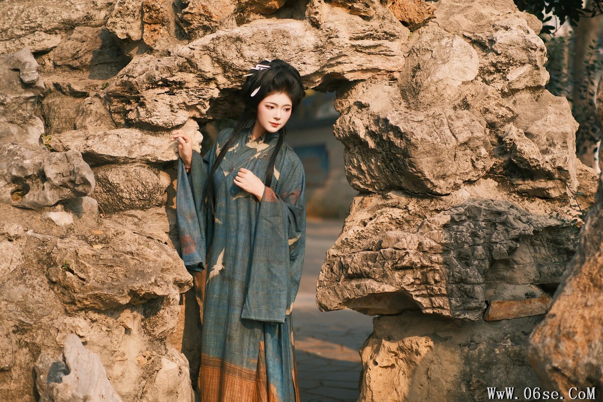图片[12]-YiTuYu艺图语 Vol.6331 KaiLin Jiang[27P]-六色网
