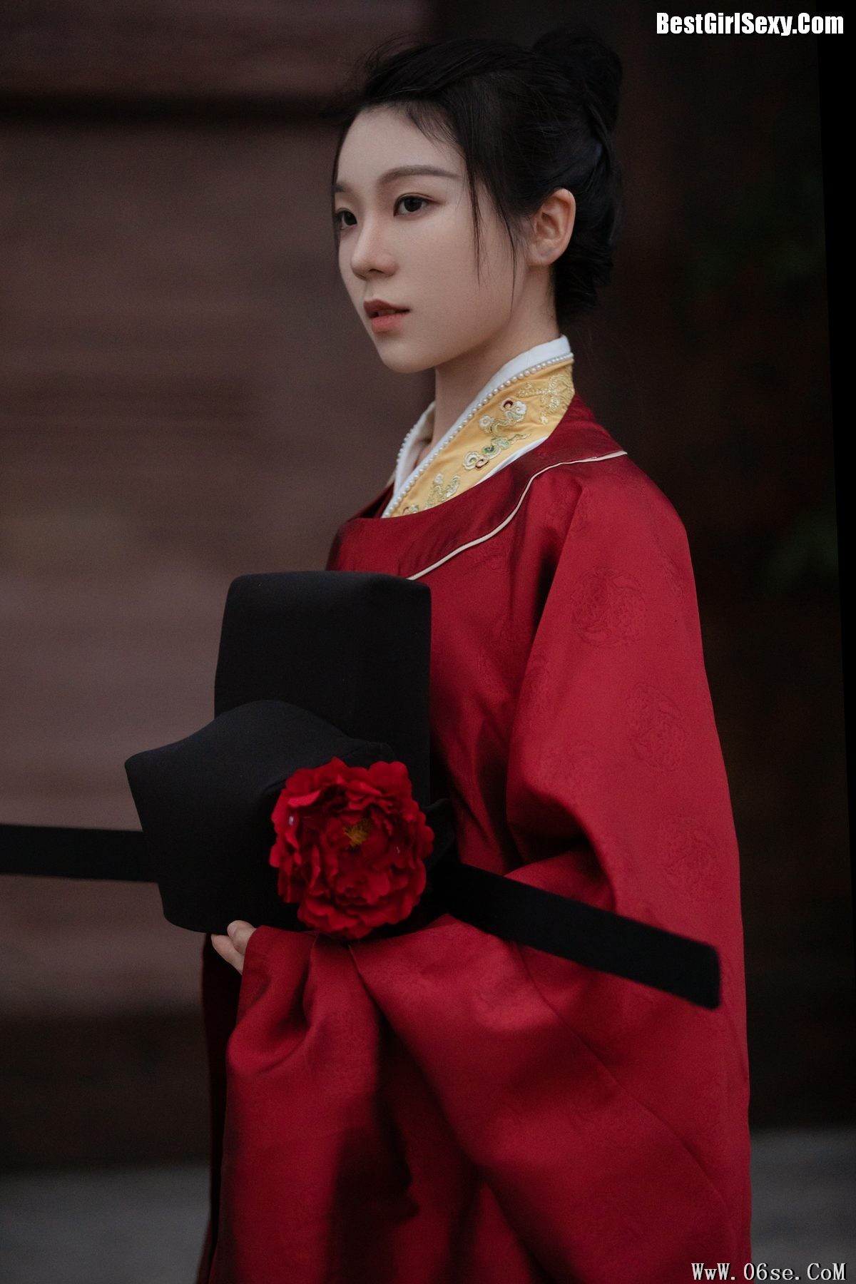 图片[25]-YiTuYu艺图语 Vol.4010 Yi Fang Yi Ren Yi[26P]-六色网
